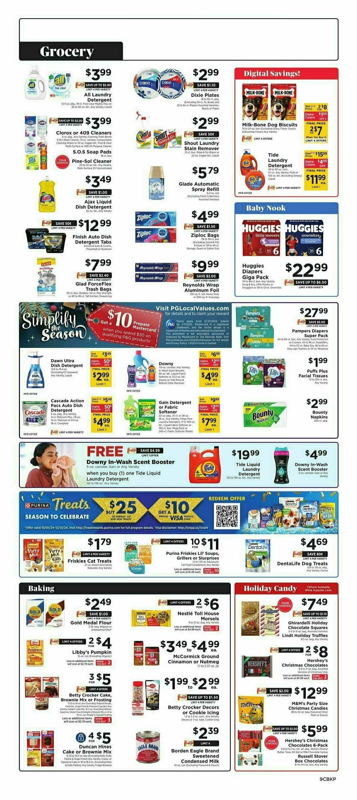 ShopRite Weekly Ad from December 13