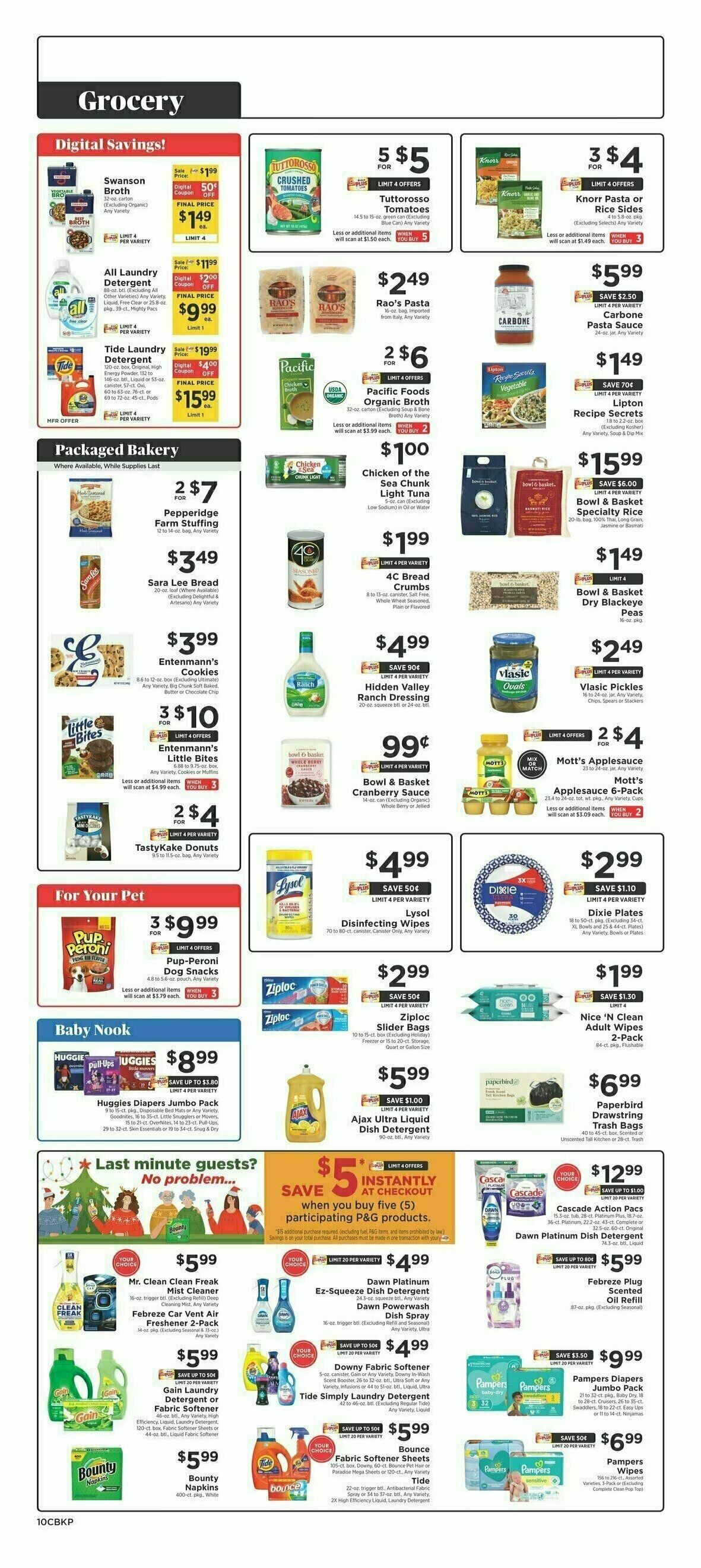 ShopRite Weekly Ad from December 20