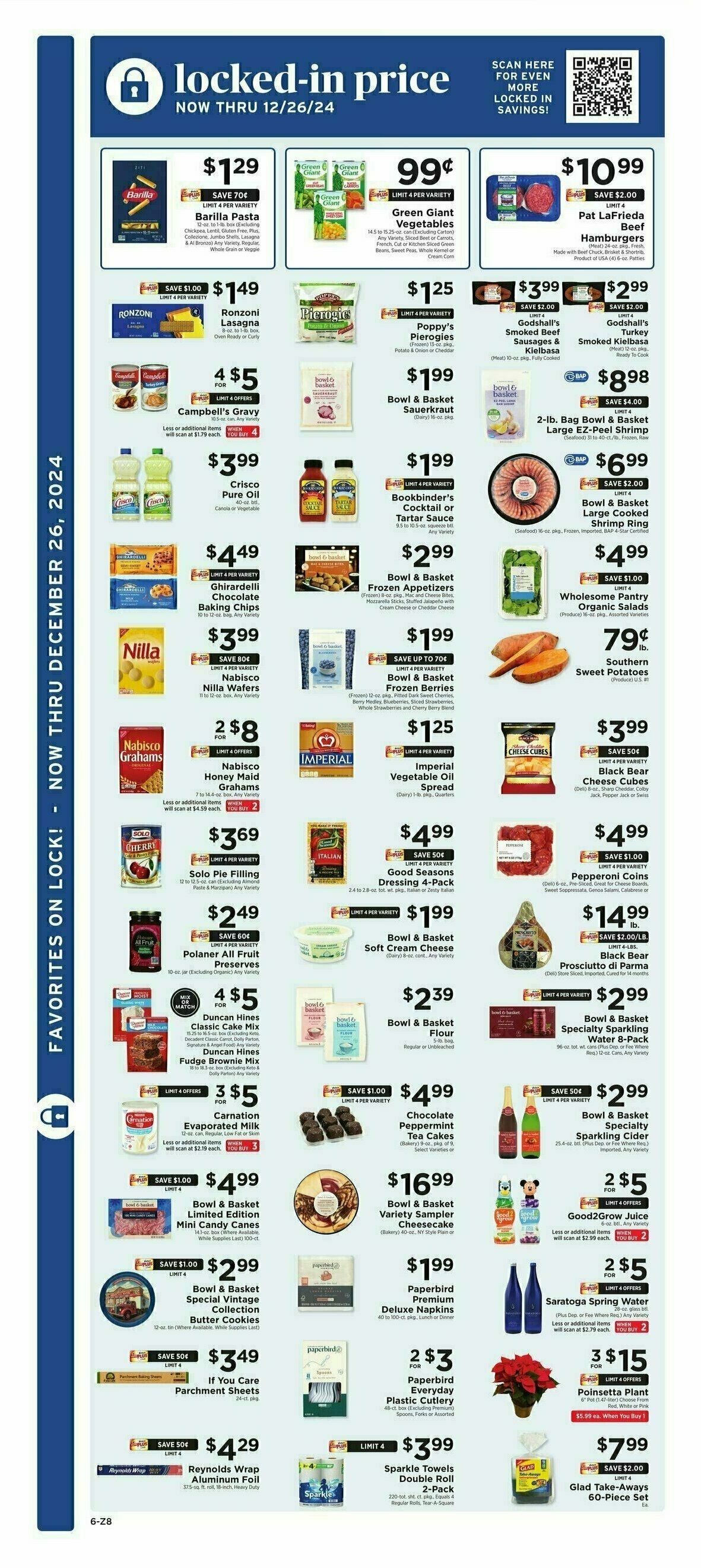 ShopRite Weekly Ad from December 20