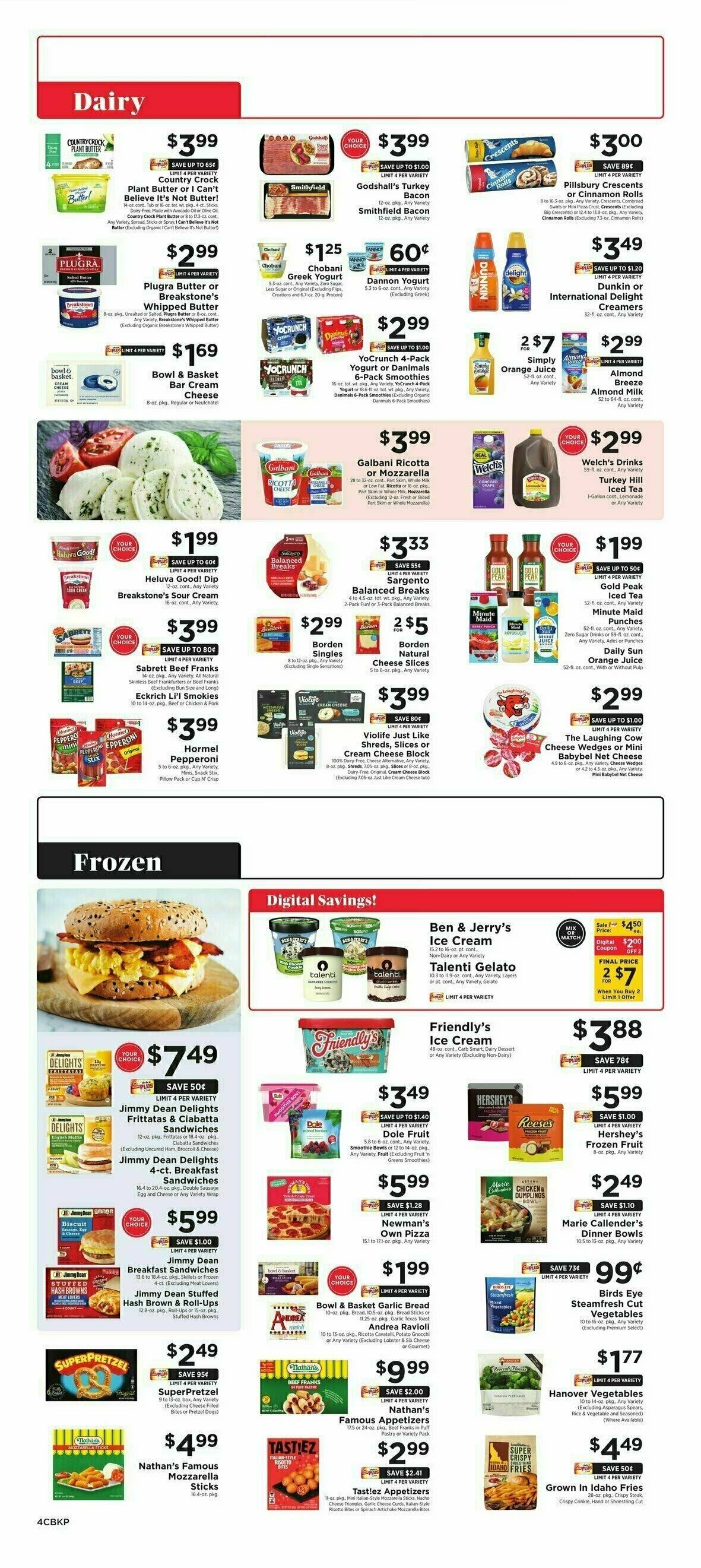 ShopRite Weekly Ad from December 27