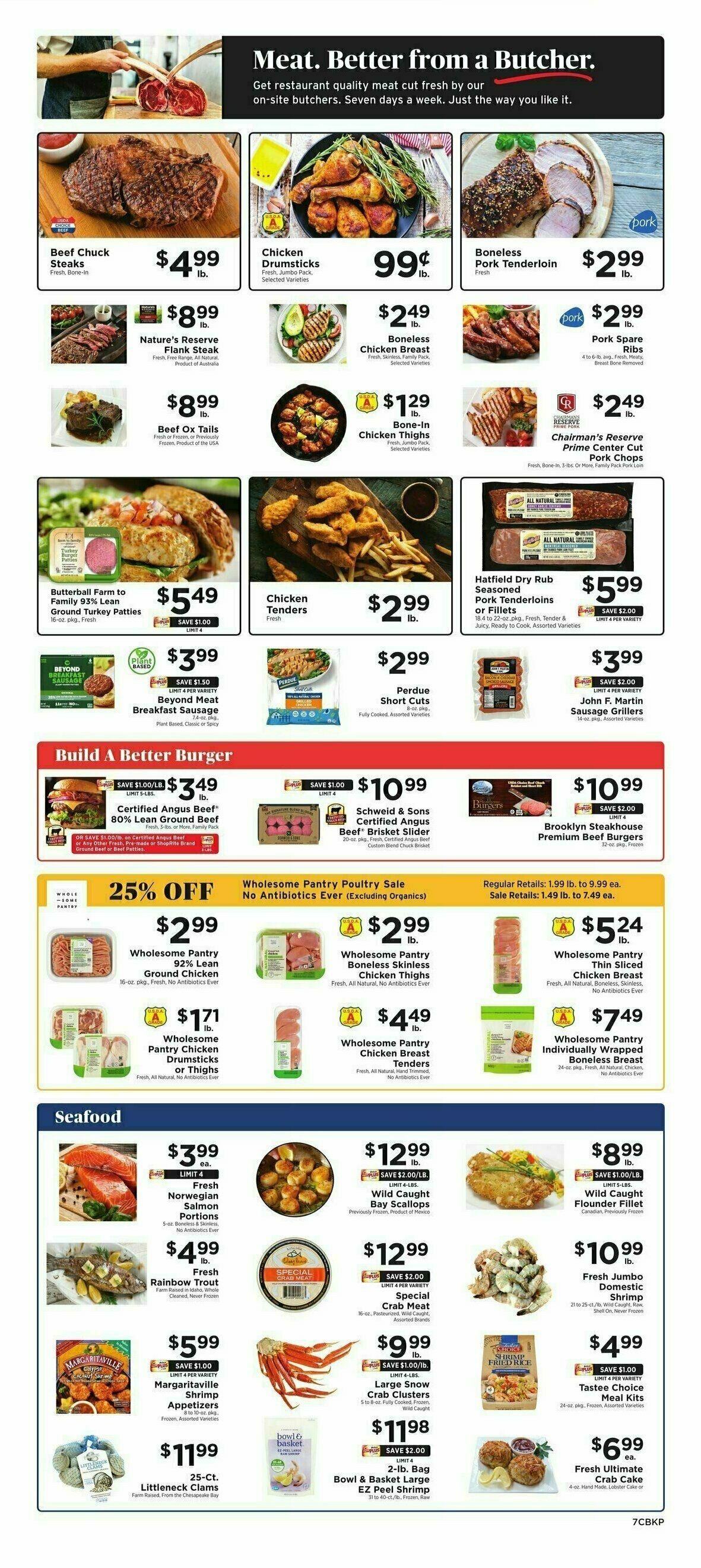 ShopRite Weekly Ad from January 10