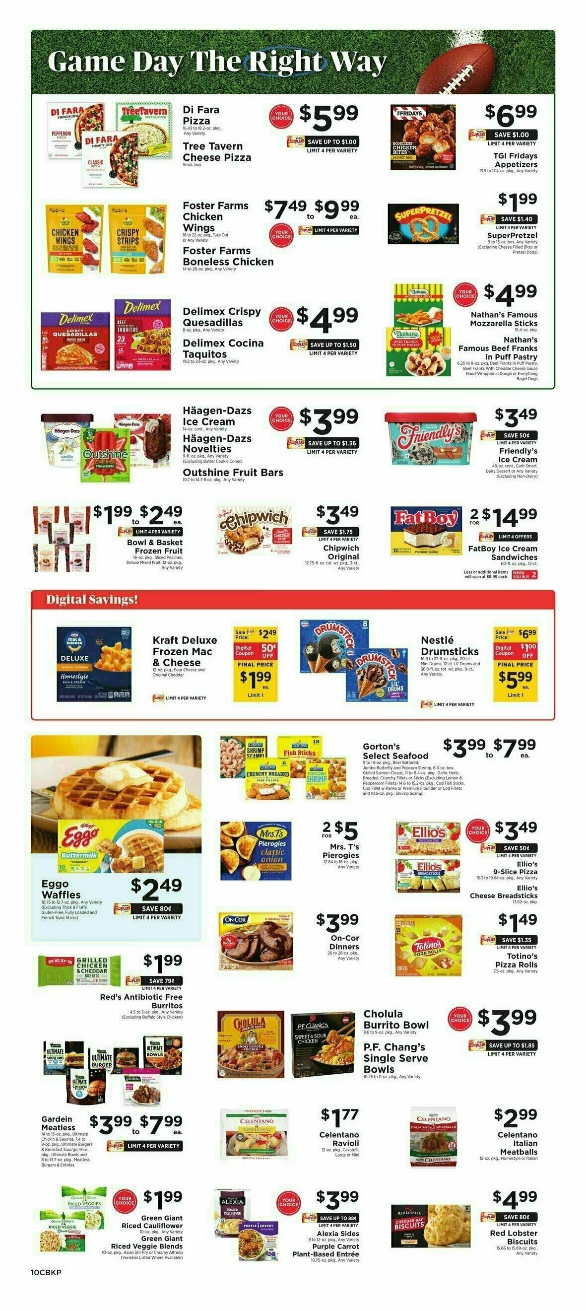 ShopRite Weekly Ad from January 17