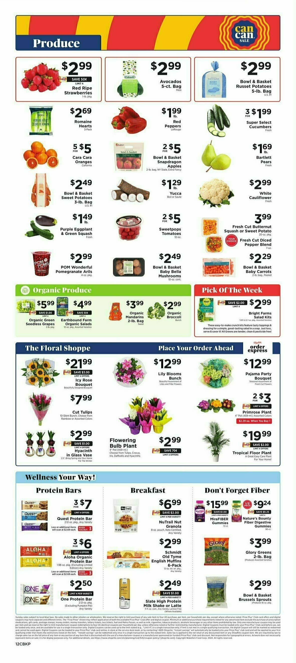 ShopRite Weekly Ad from January 17