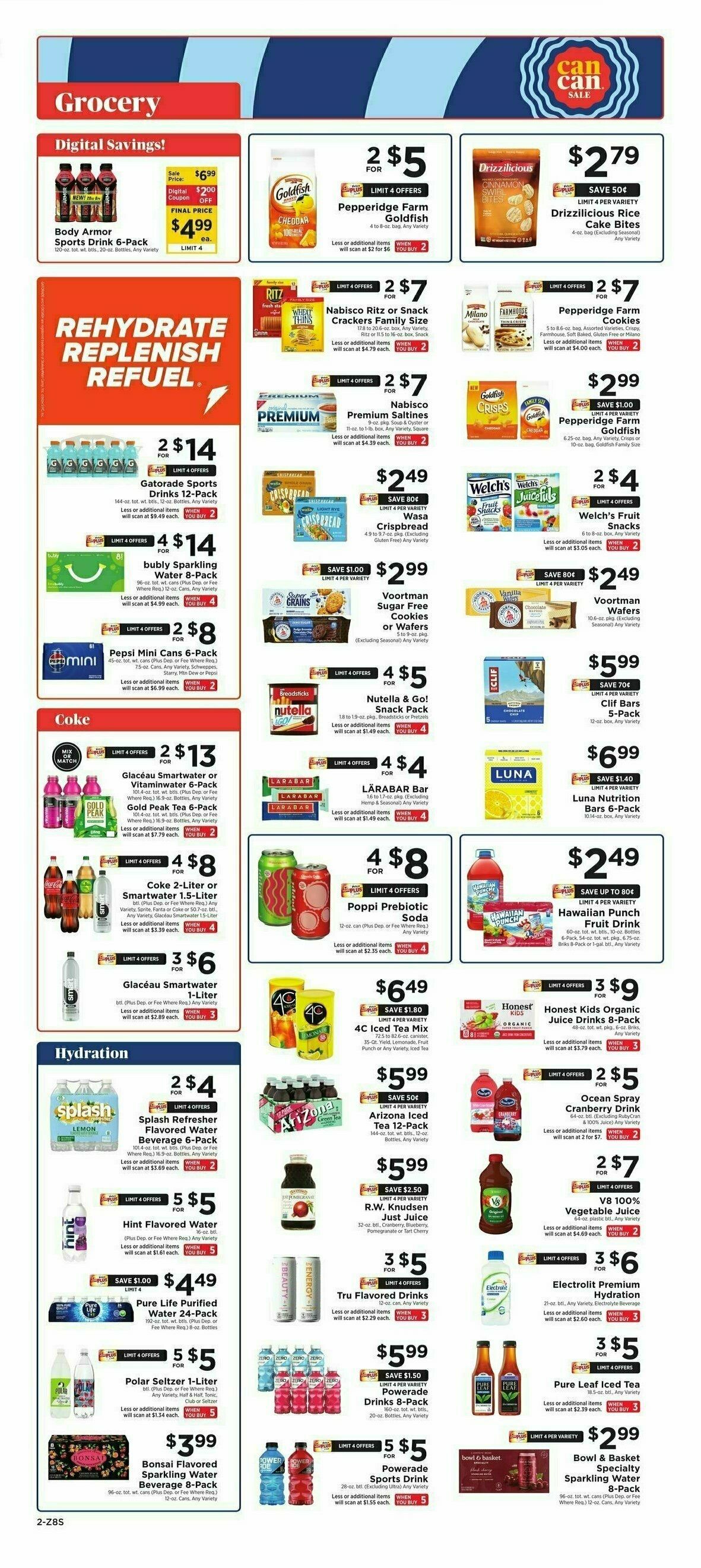 ShopRite Weekly Ad from January 17