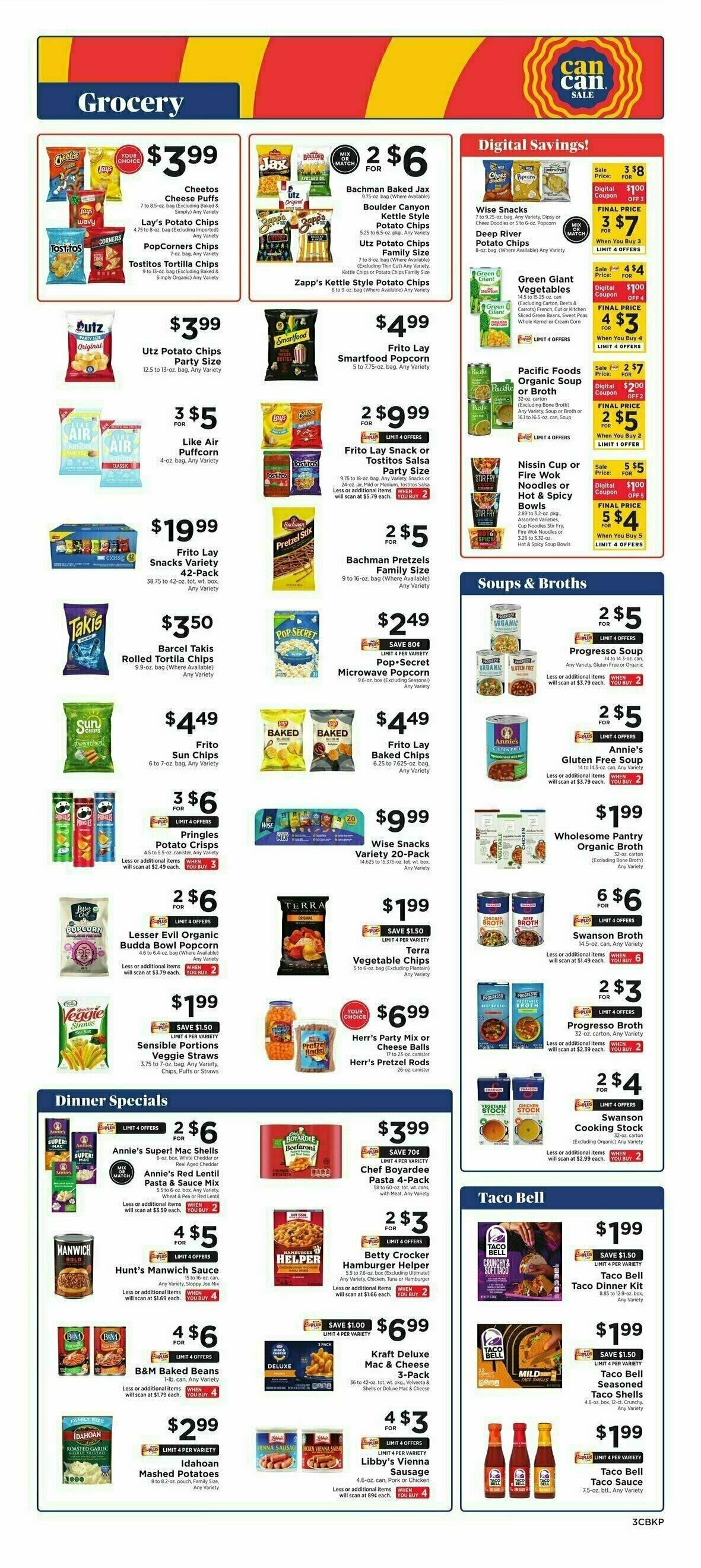 ShopRite Weekly Ad from January 17