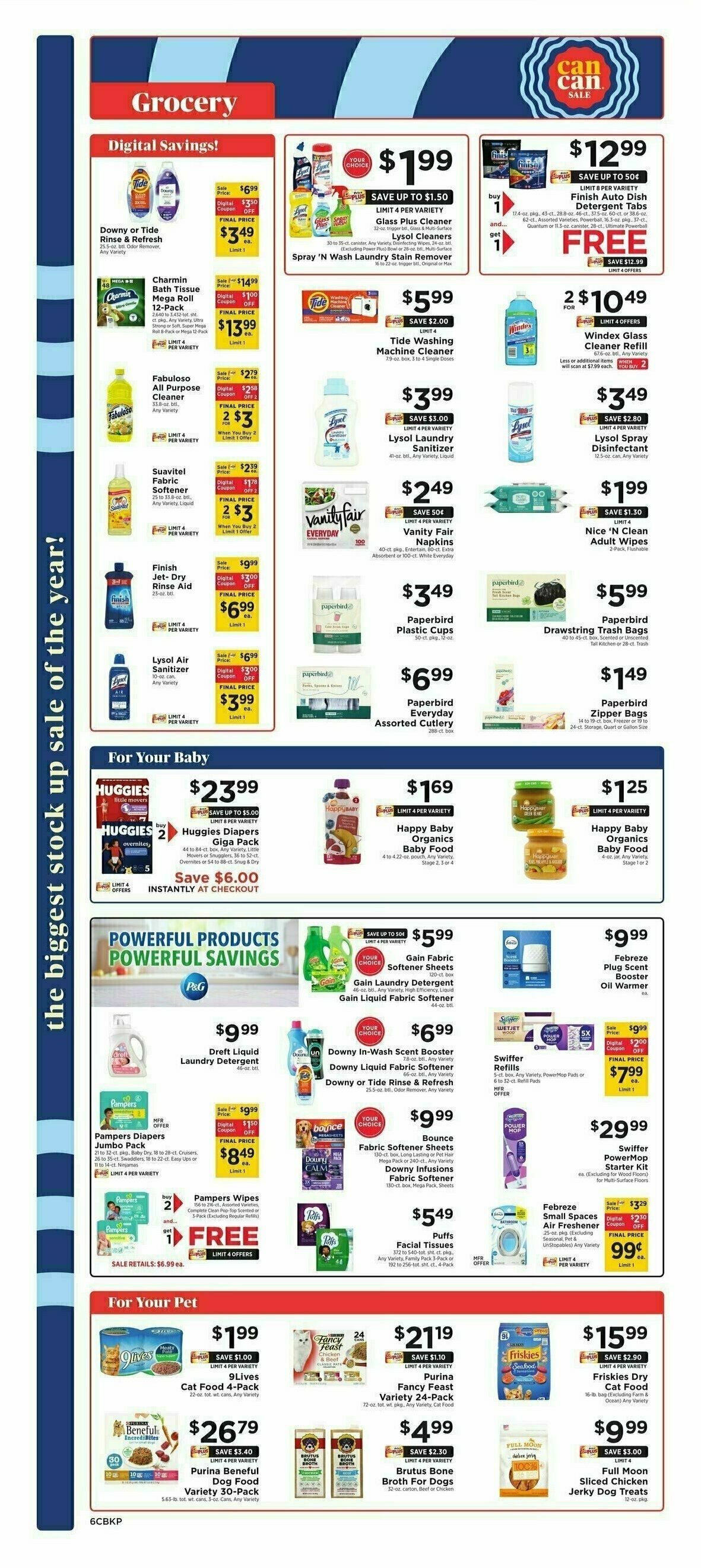 ShopRite Weekly Ad from January 17
