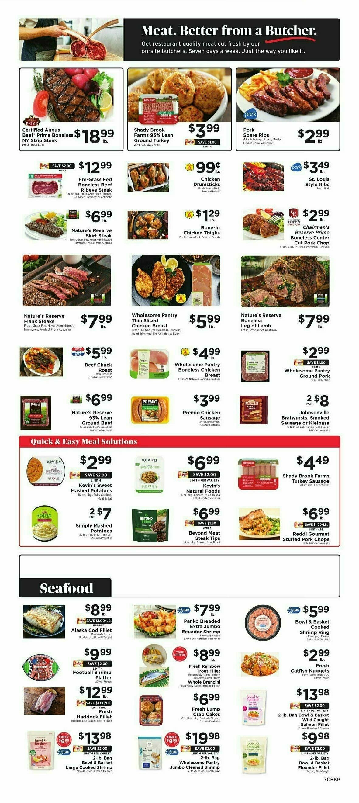 ShopRite Weekly Ad from January 17