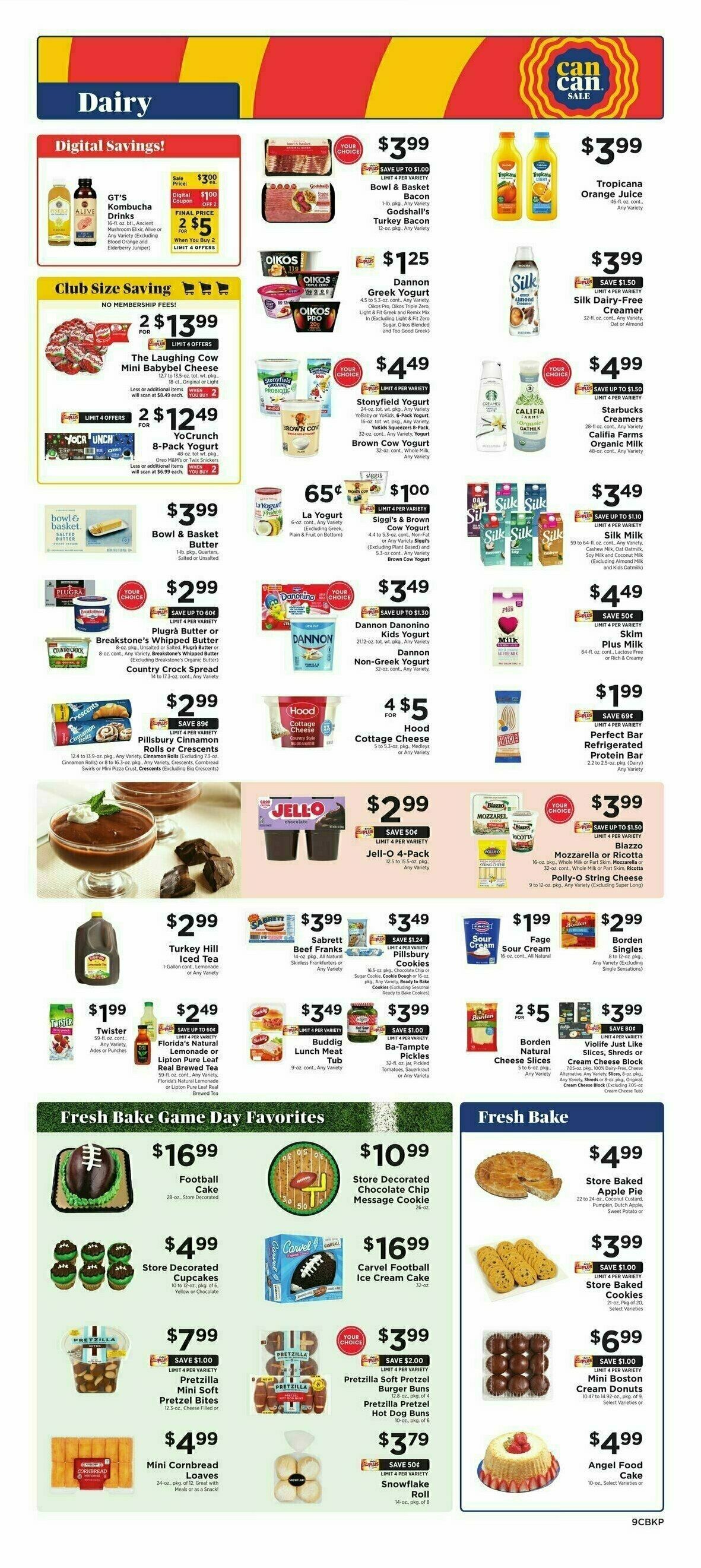 ShopRite Weekly Ad from January 17