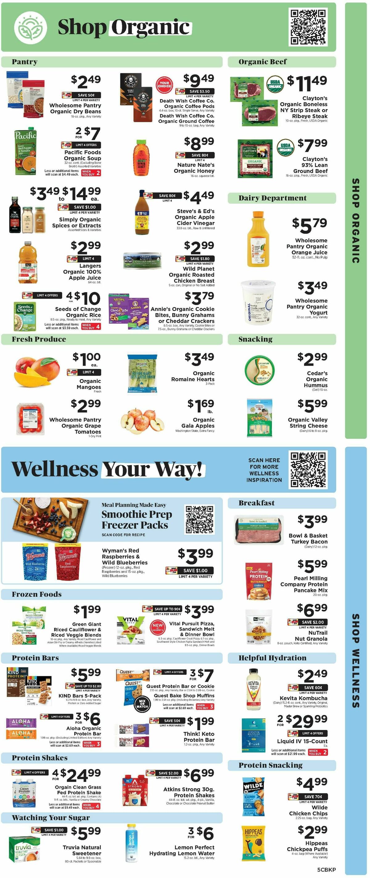 ShopRite Weekly Ad from January 24