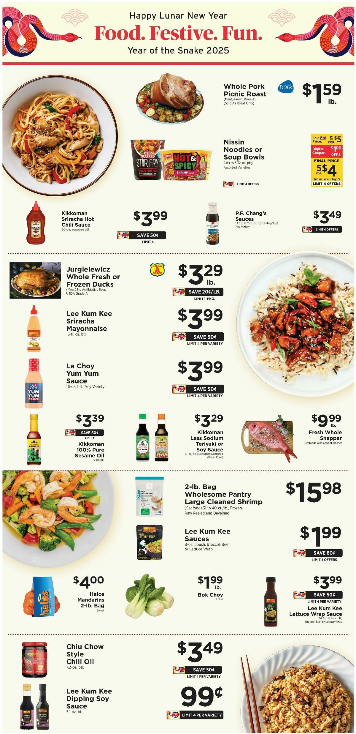 ShopRite Weekly Ad from January 24