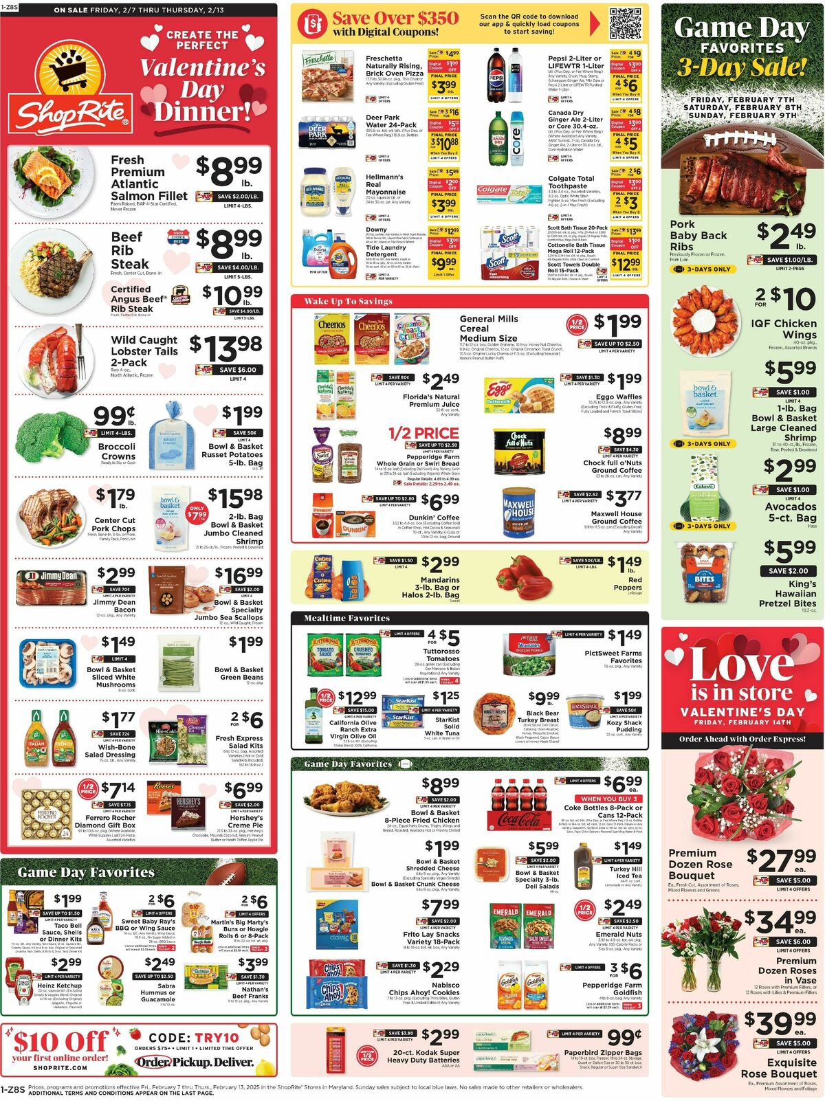 ShopRite Weekly Ad from February 7