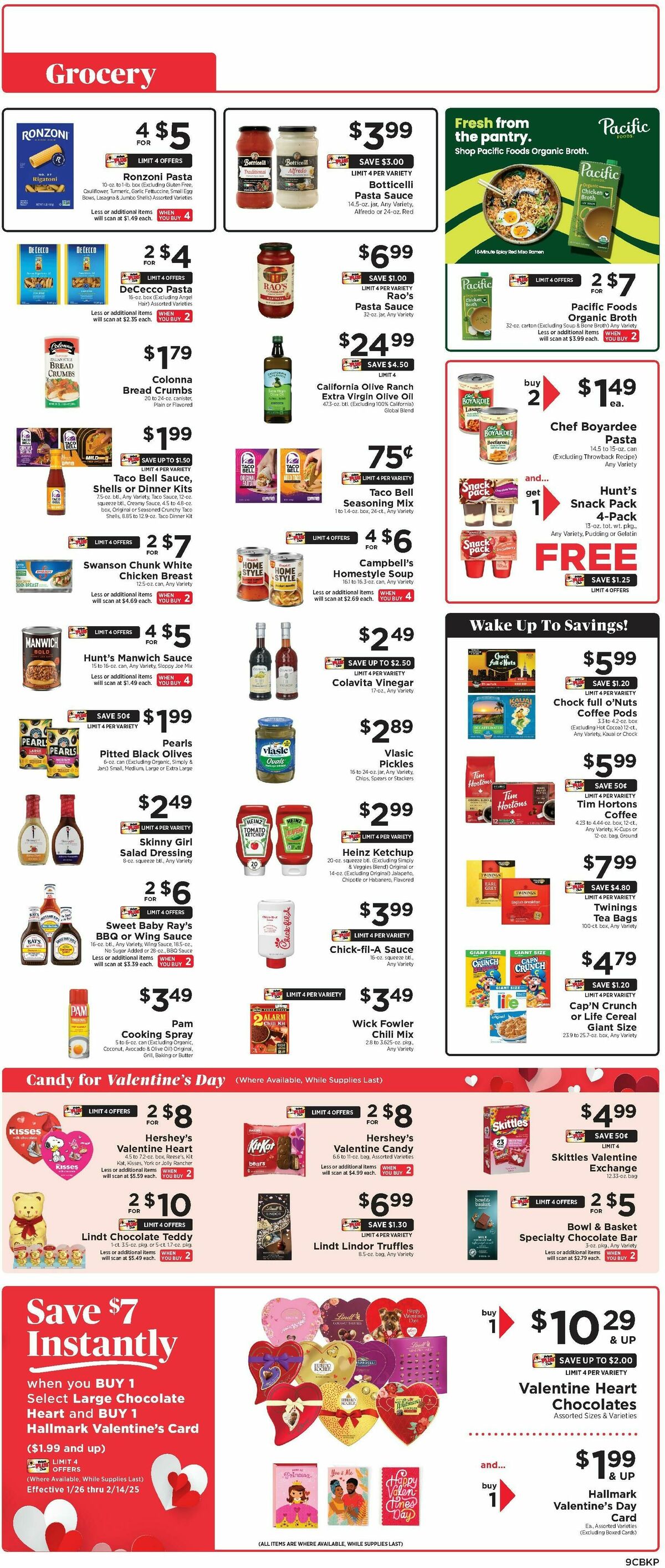 ShopRite Weekly Ad from February 7