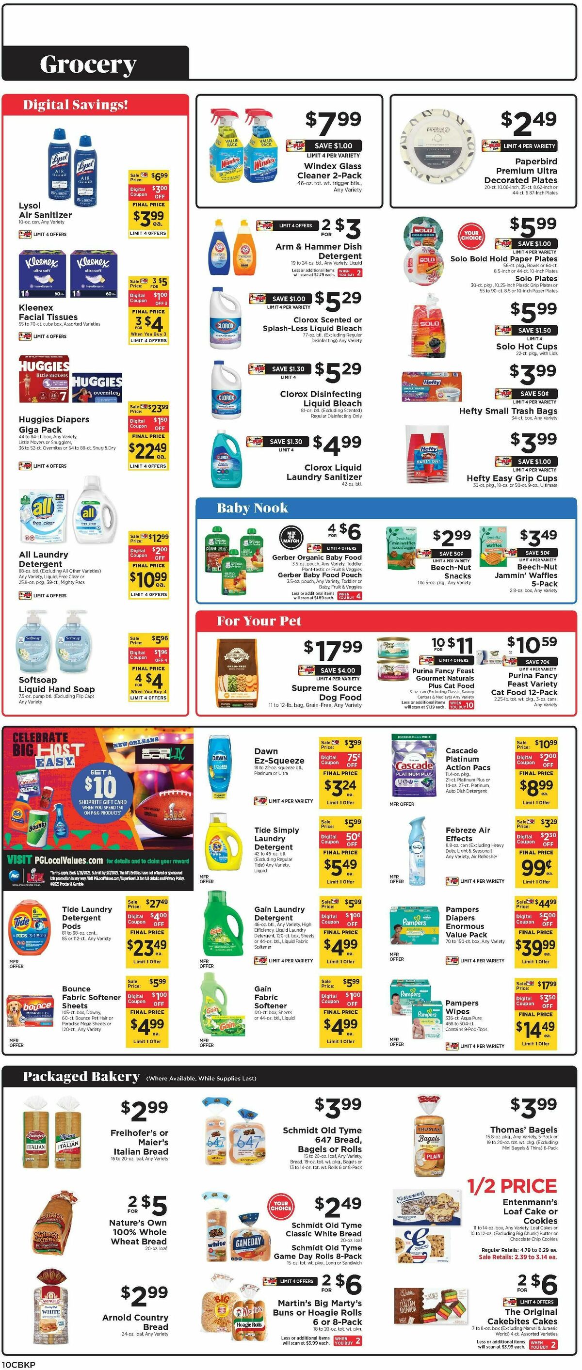 ShopRite Weekly Ad from February 7