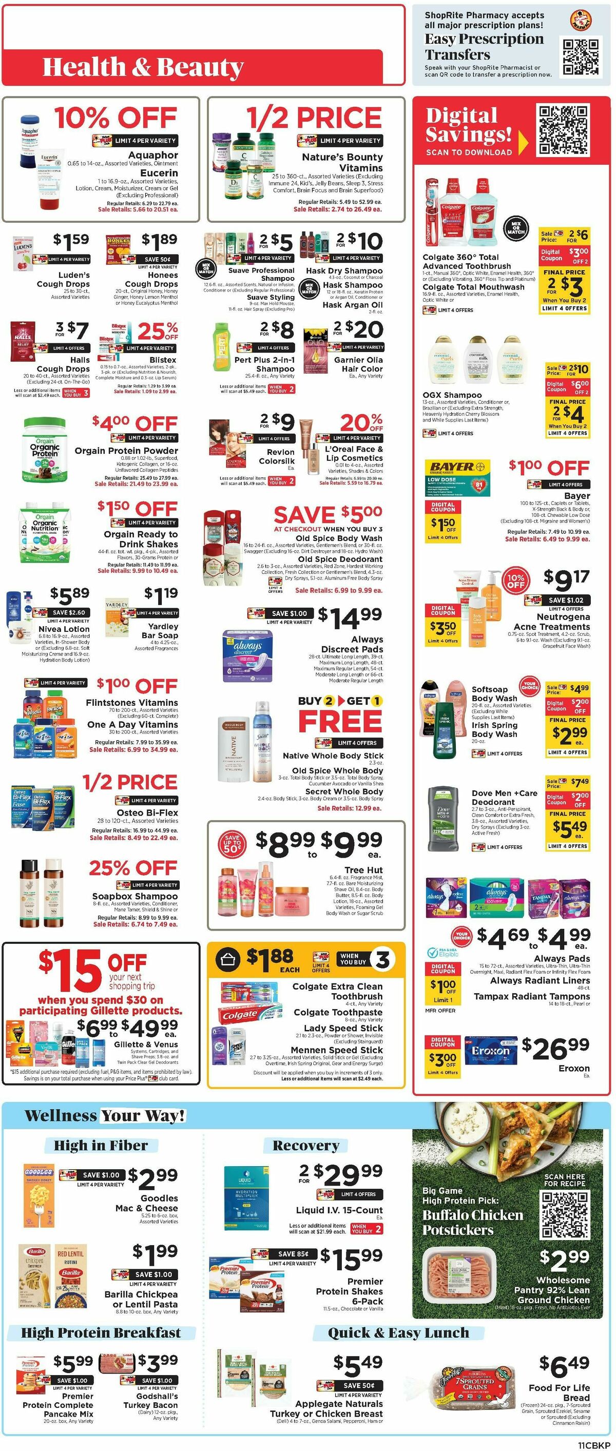 ShopRite Weekly Ad from February 7
