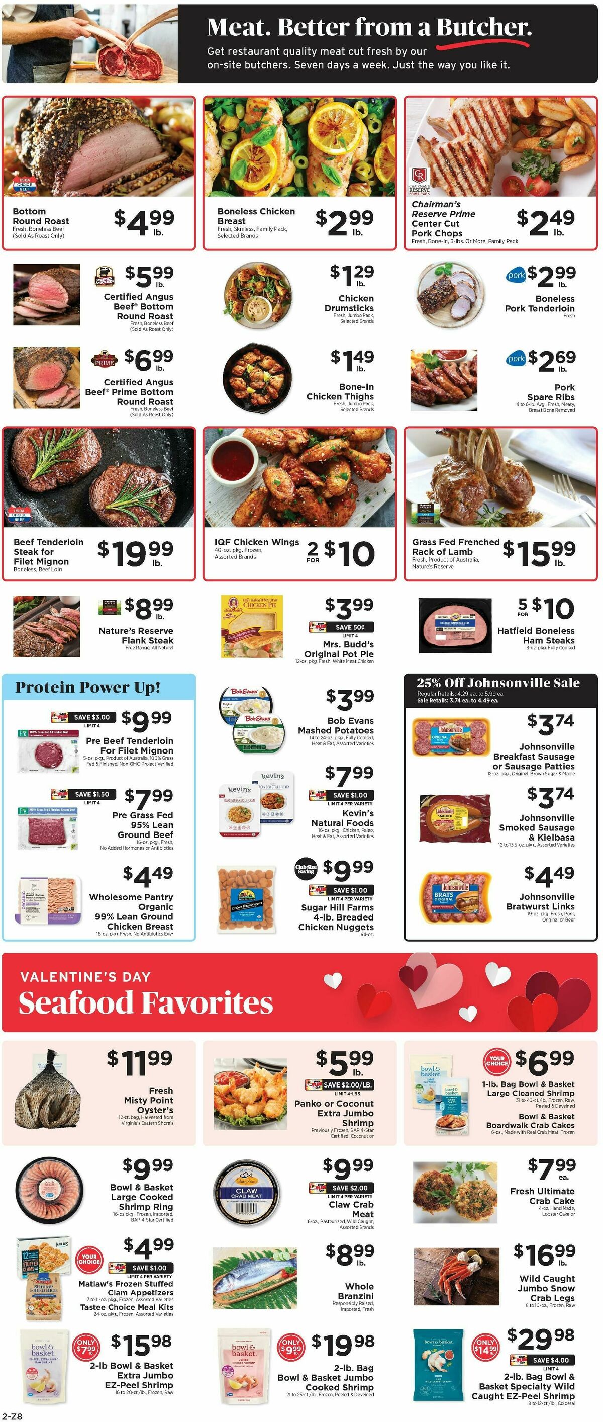 ShopRite Weekly Ad from February 7