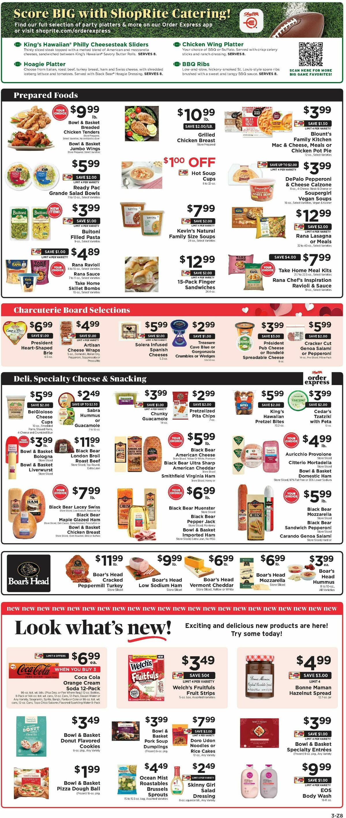 ShopRite Weekly Ad from February 7