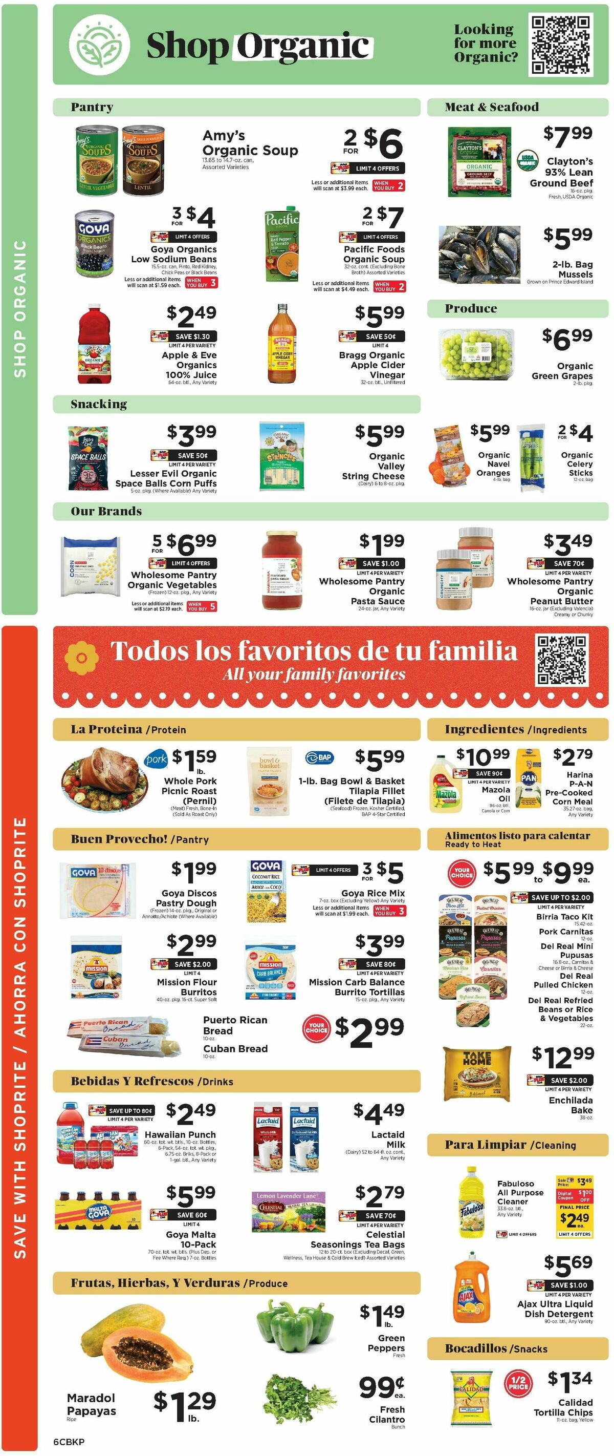 ShopRite Weekly Ad from February 7