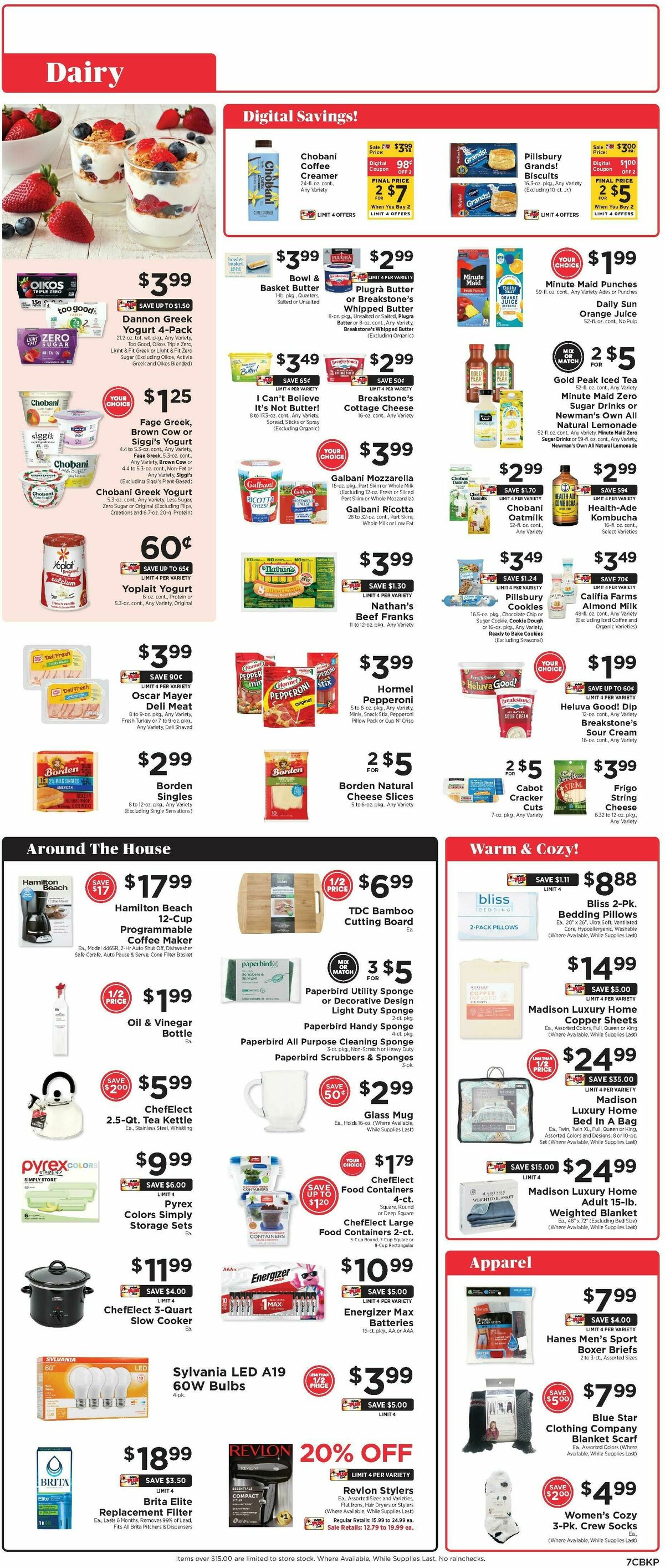 ShopRite Weekly Ad from February 7