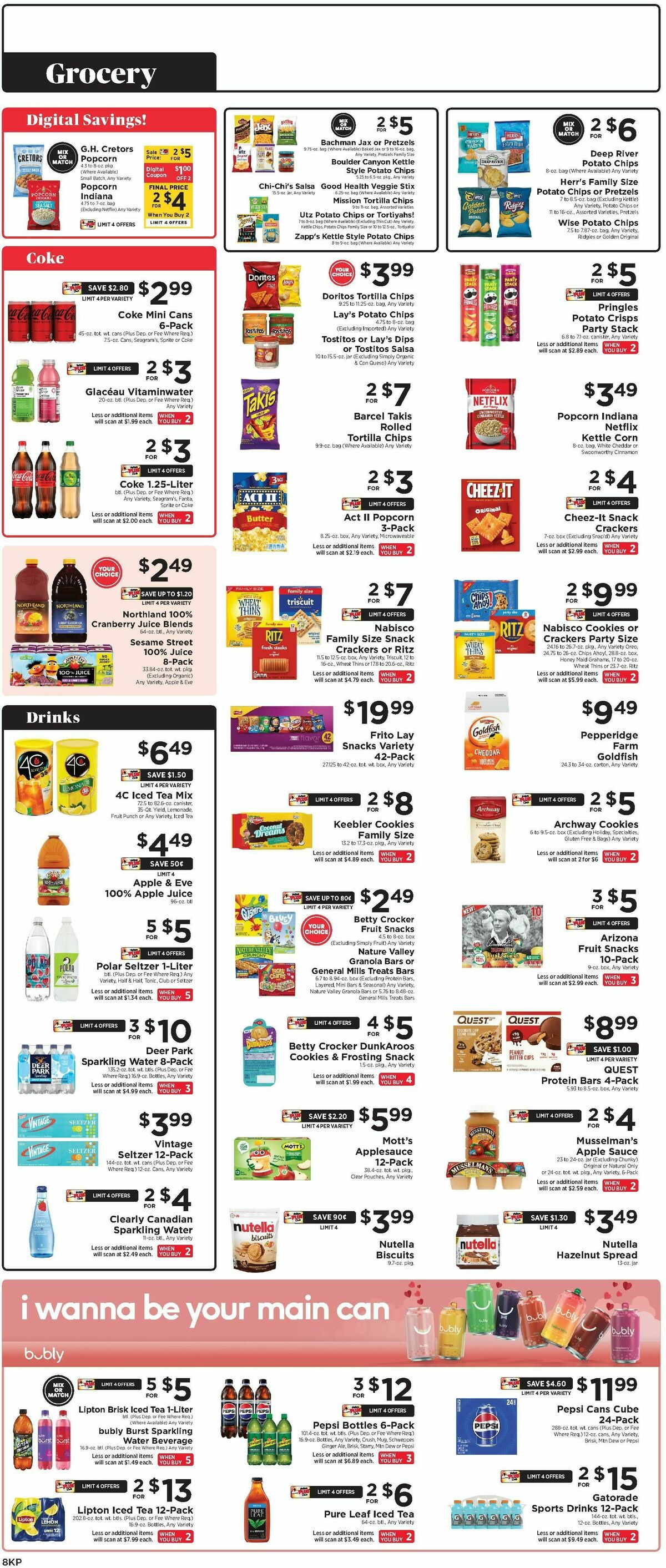 ShopRite Weekly Ad from February 7