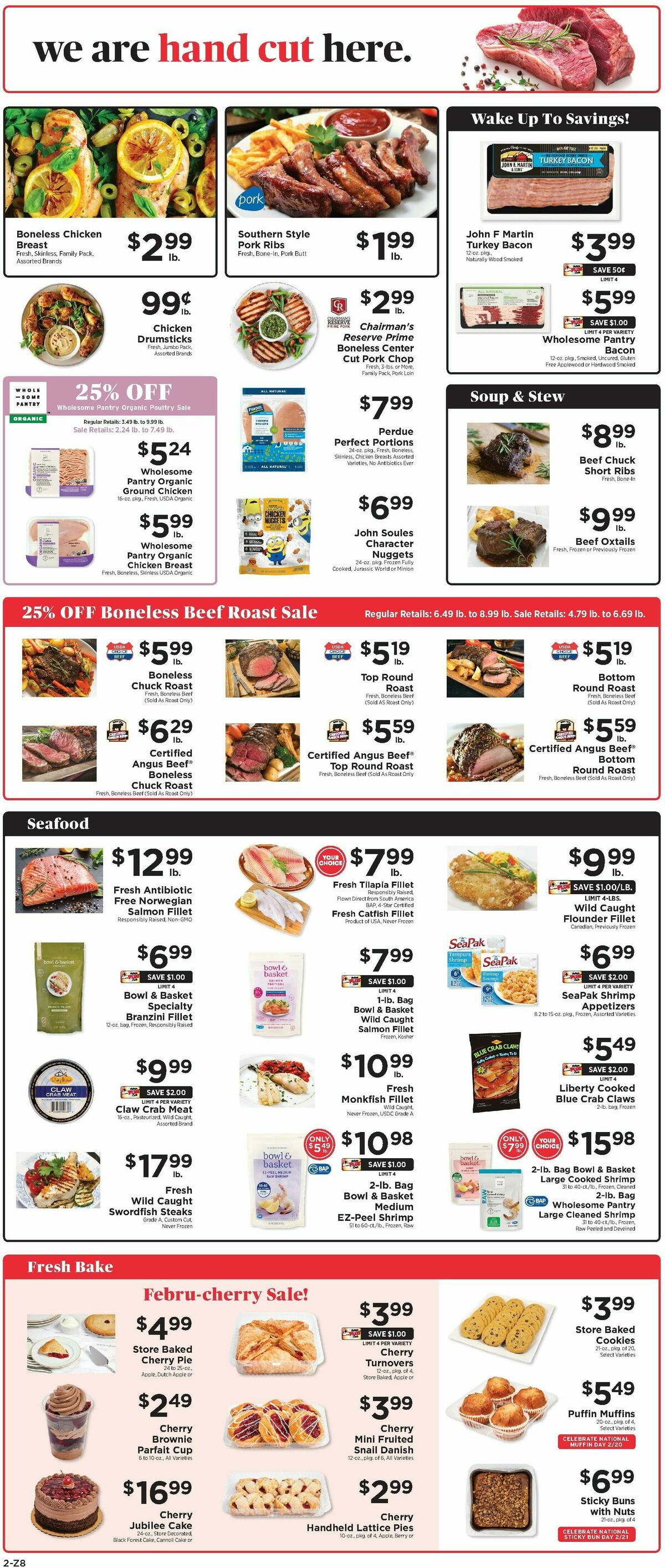 ShopRite Weekly Ad from February 14