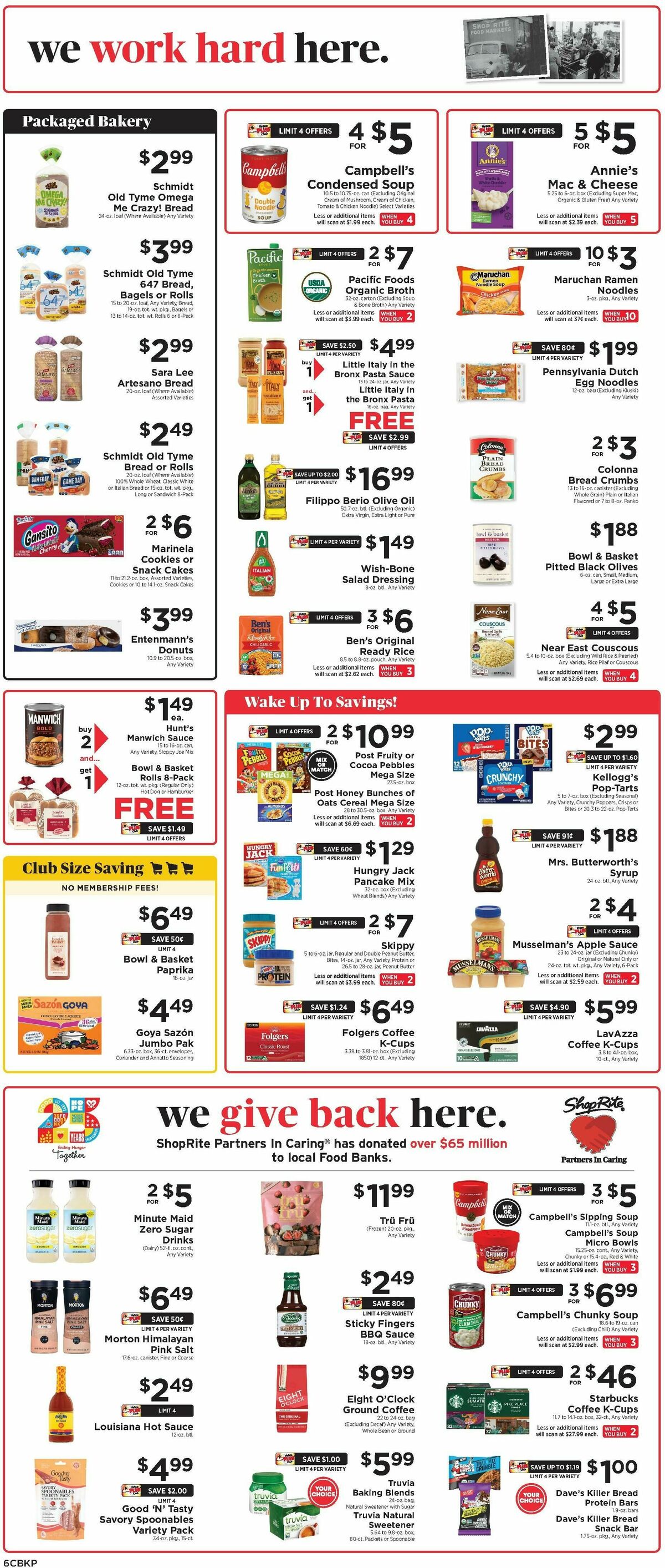 ShopRite Weekly Ad from February 14