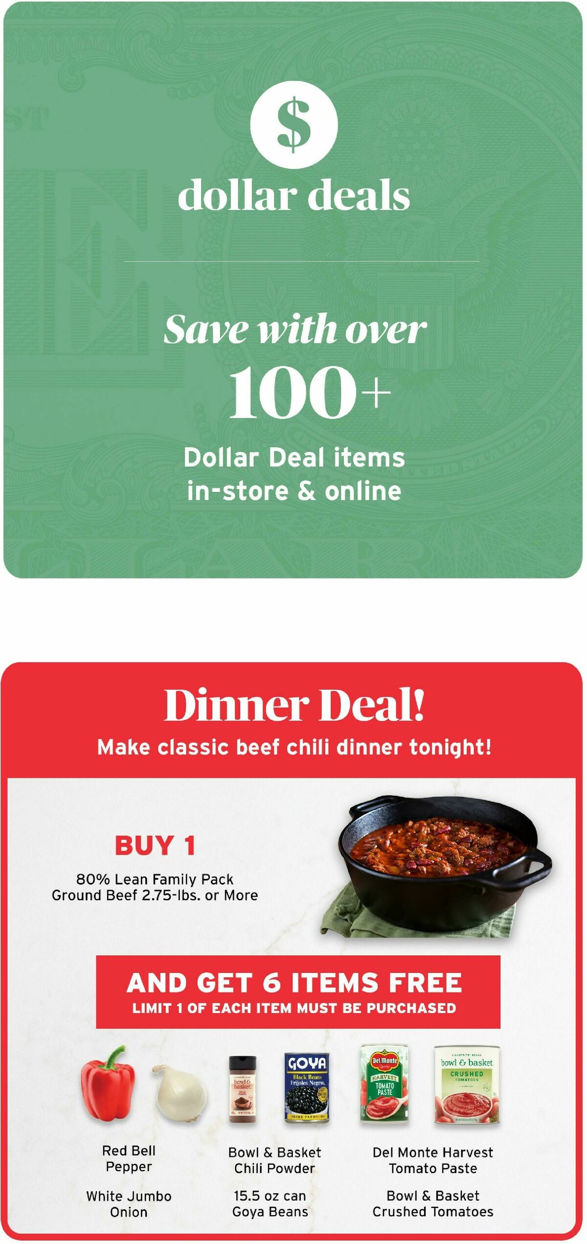 ShopRite Weekly Ad from February 21