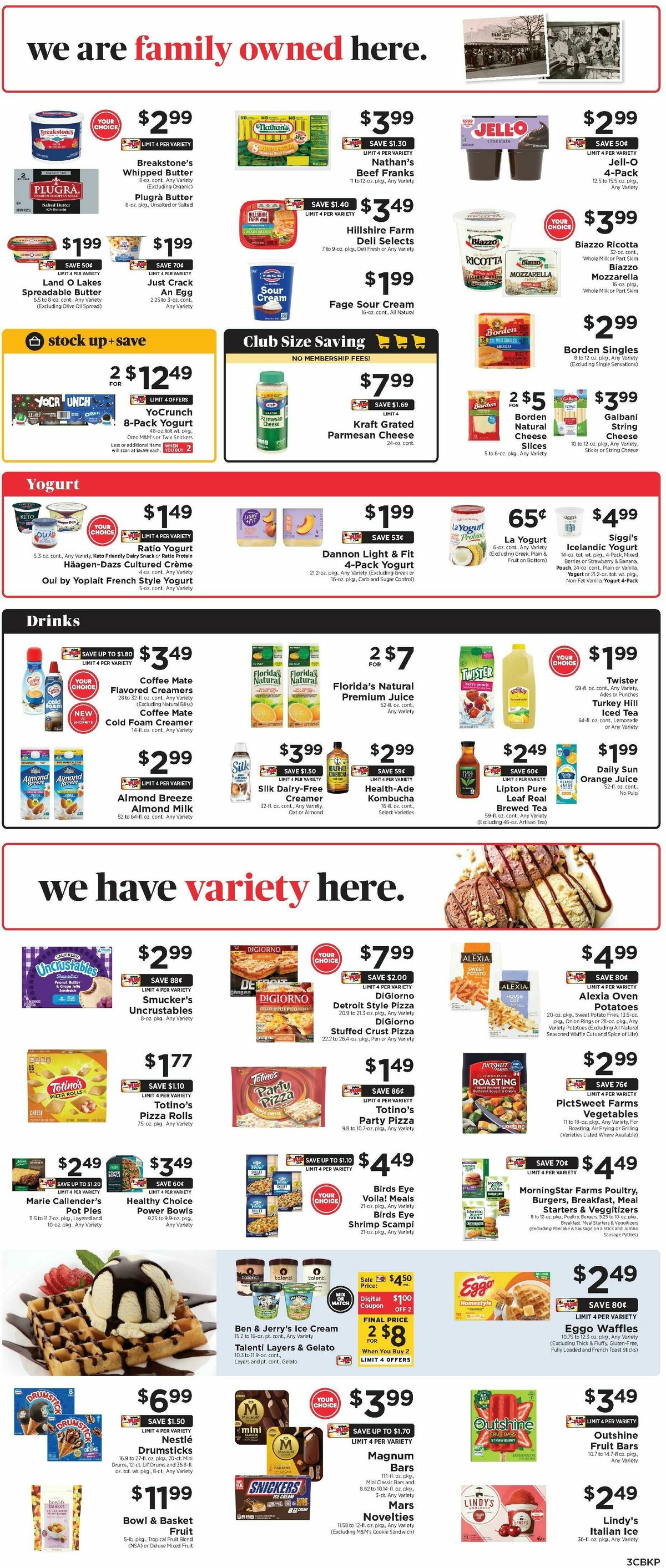 ShopRite Weekly Ad from February 21