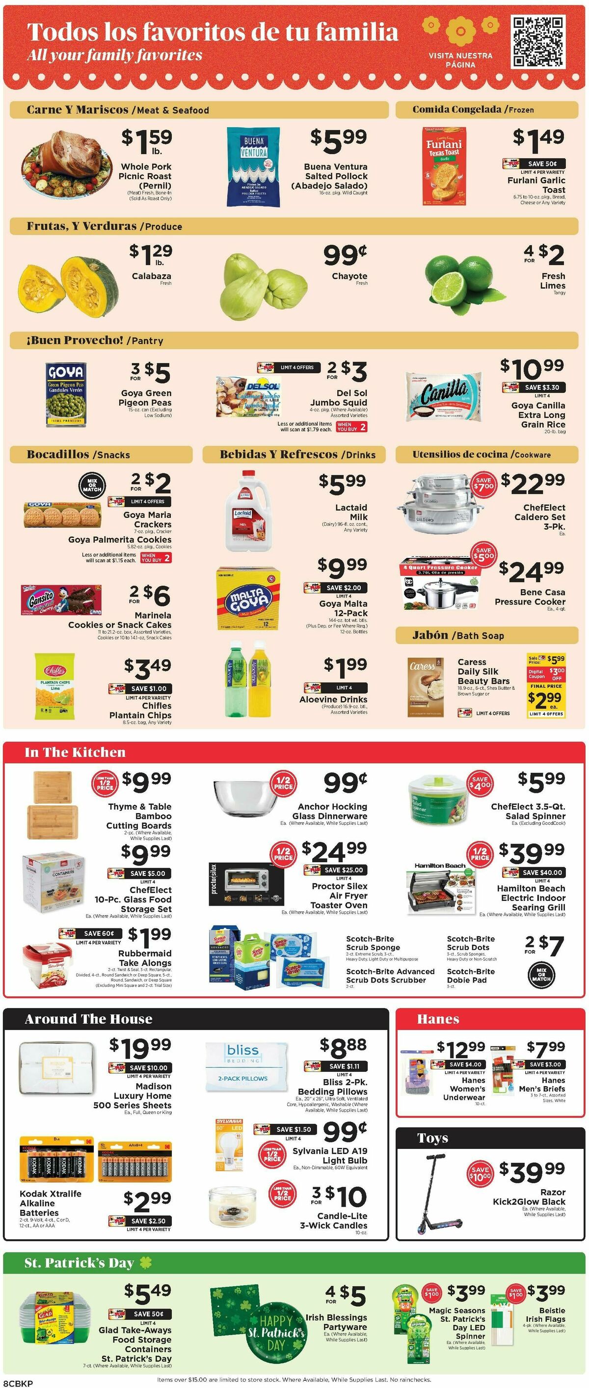 ShopRite Weekly Ad from February 28