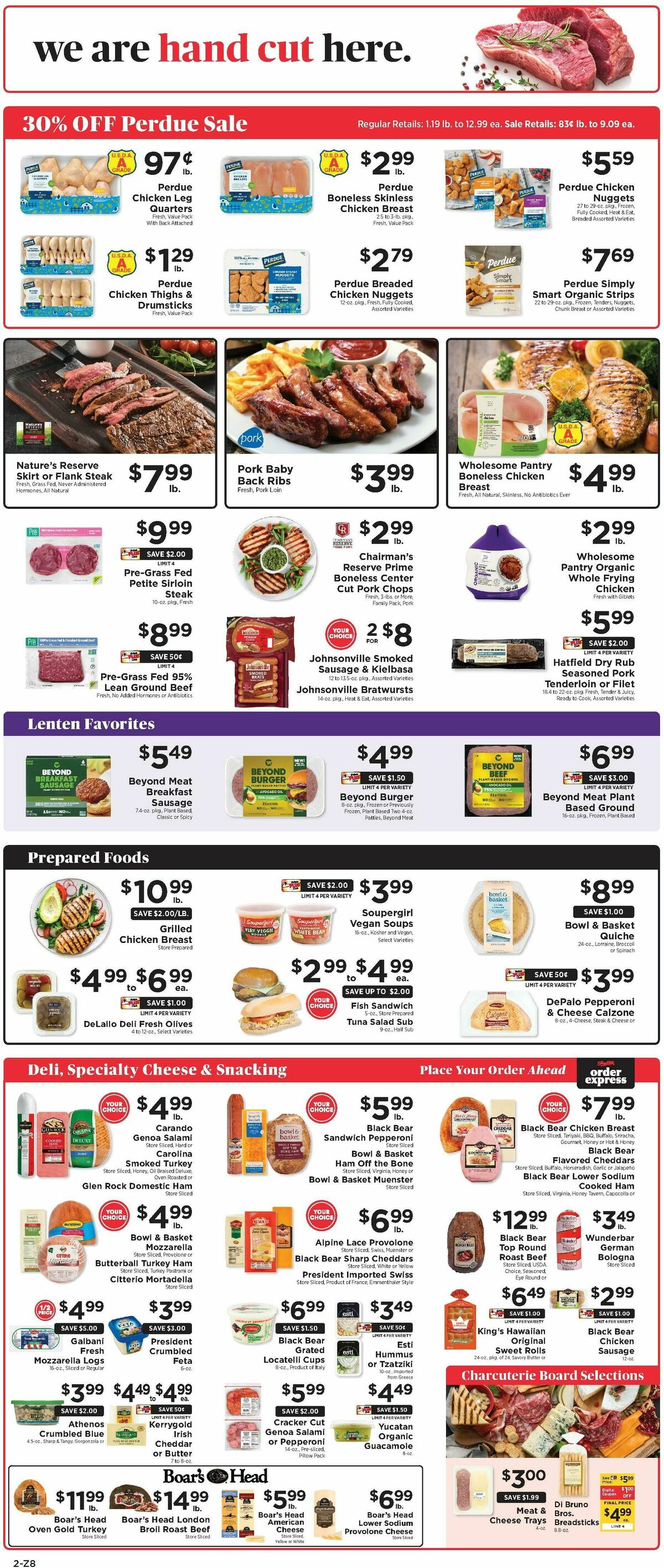 ShopRite Weekly Ad from February 28