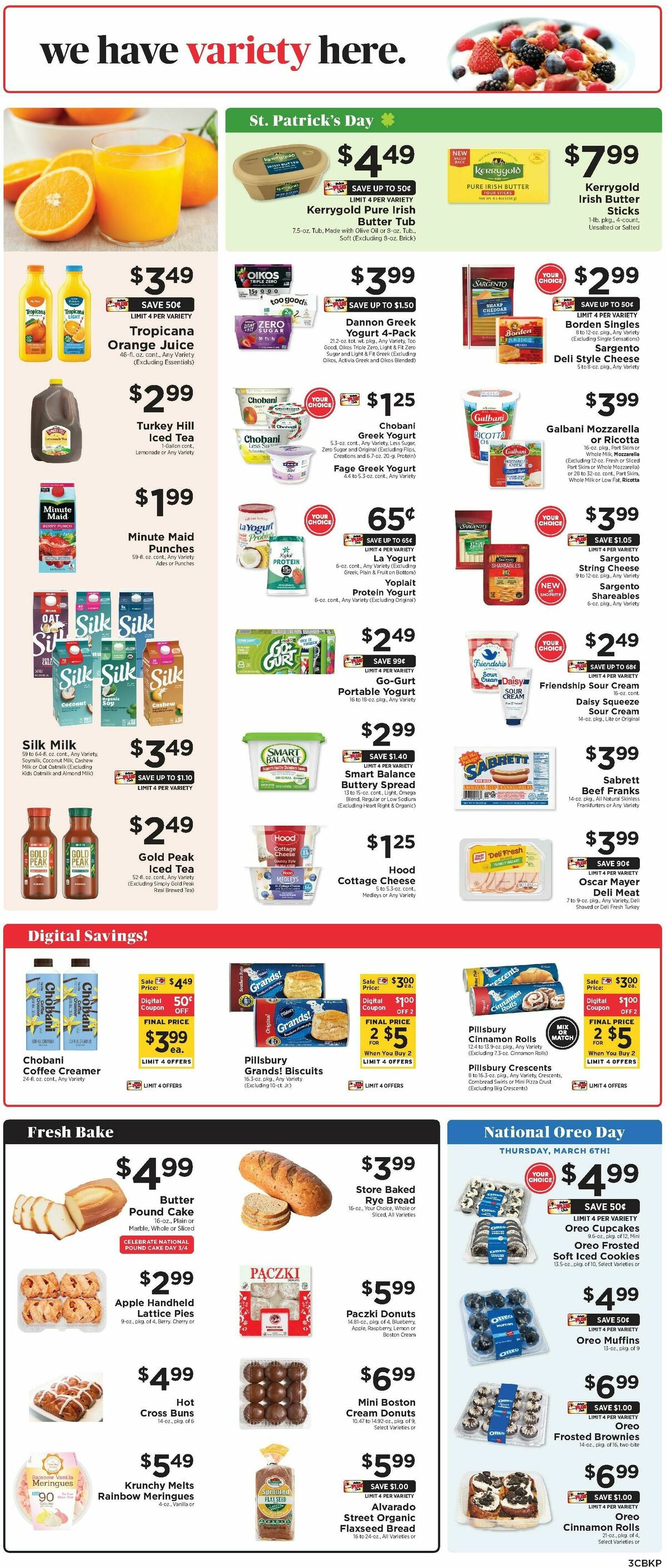 ShopRite Weekly Ad from February 28