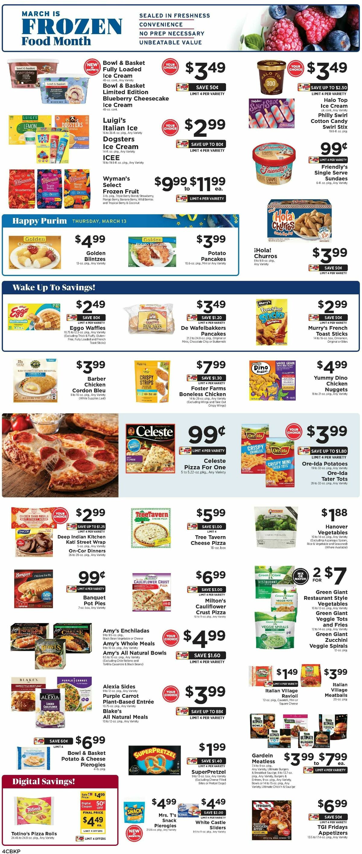 ShopRite Weekly Ad from February 28