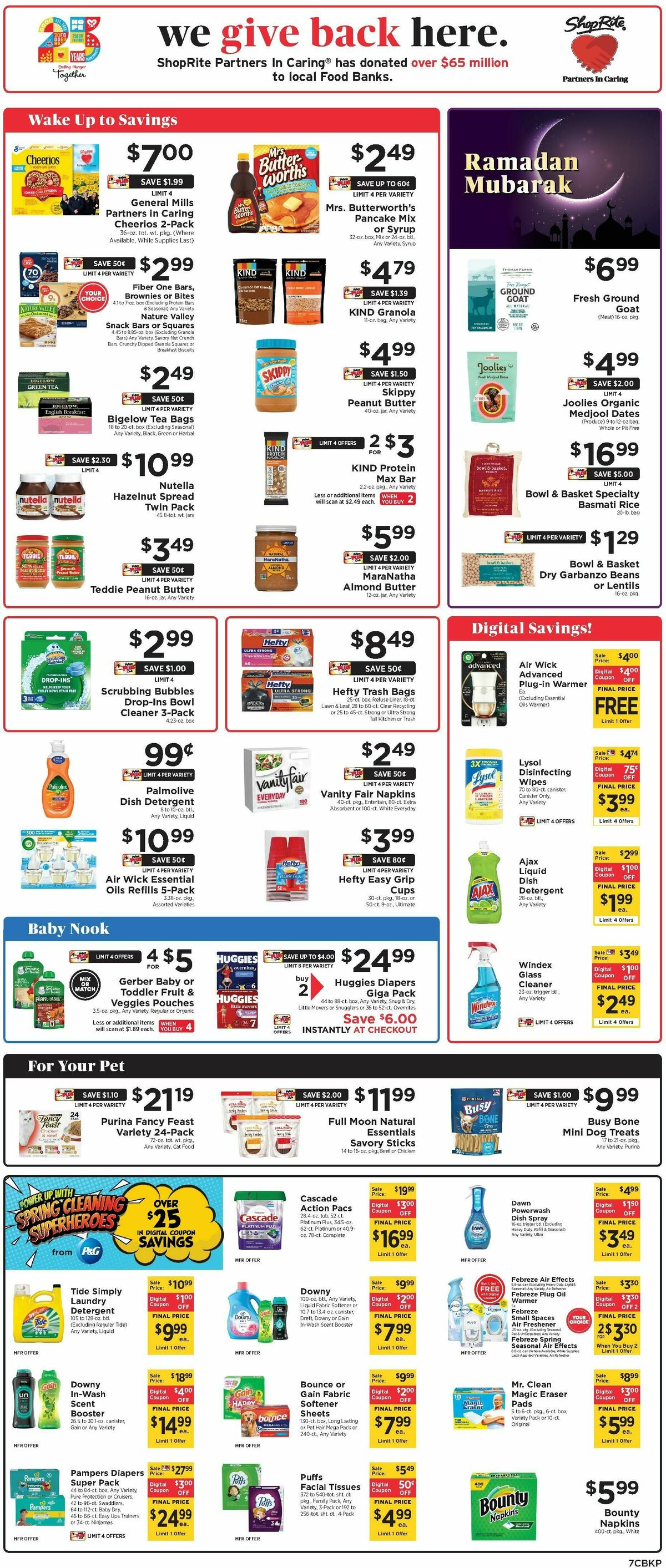 ShopRite Weekly Ad from February 28