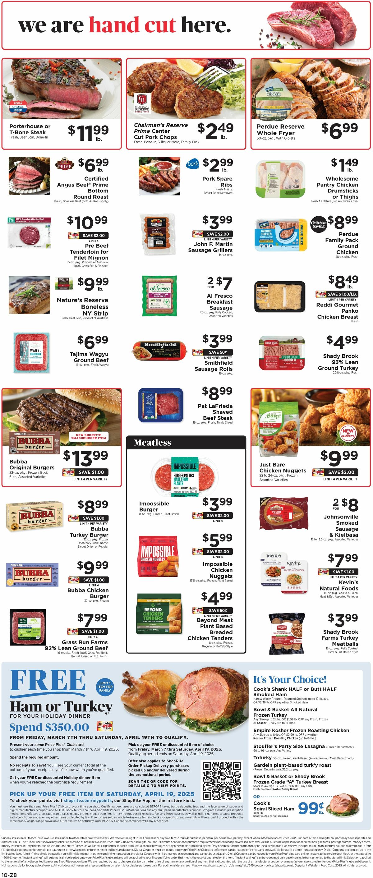 ShopRite Weekly Ad from March 7