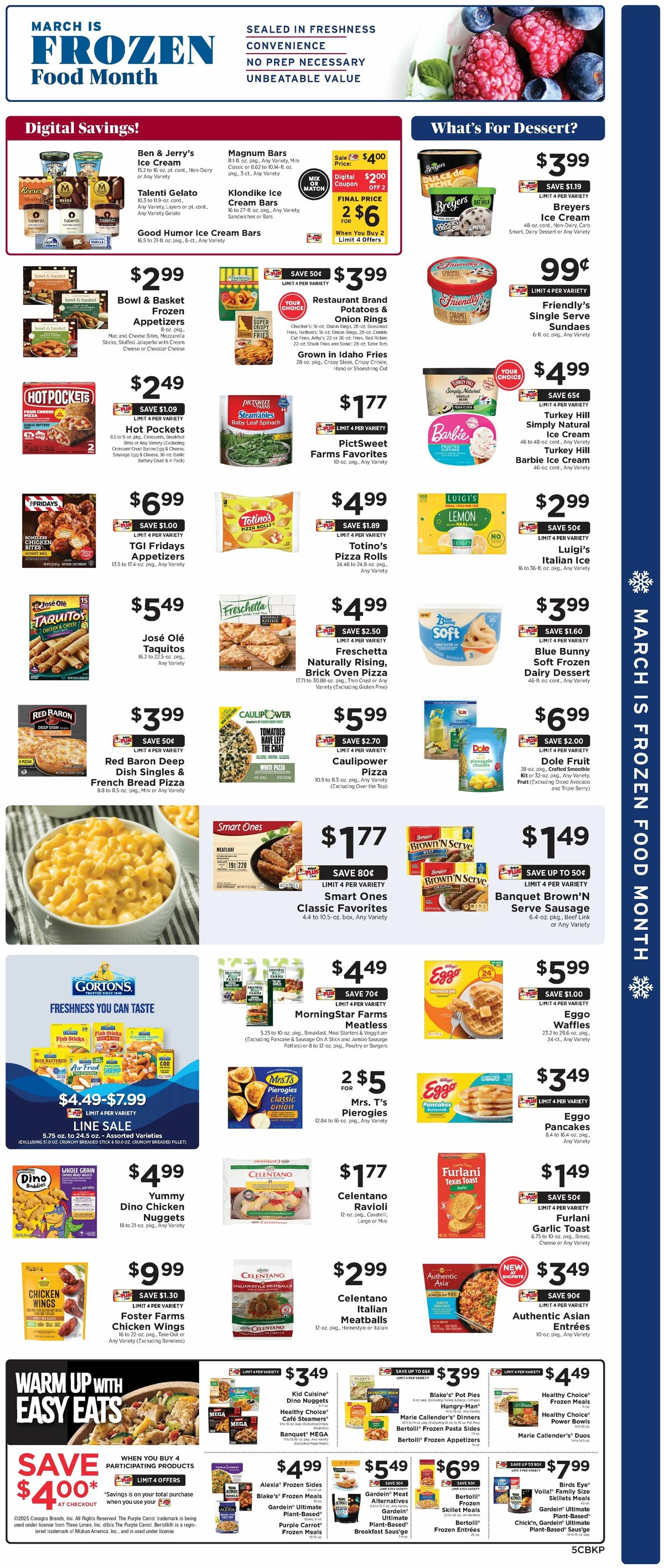 ShopRite Weekly Ad from March 7