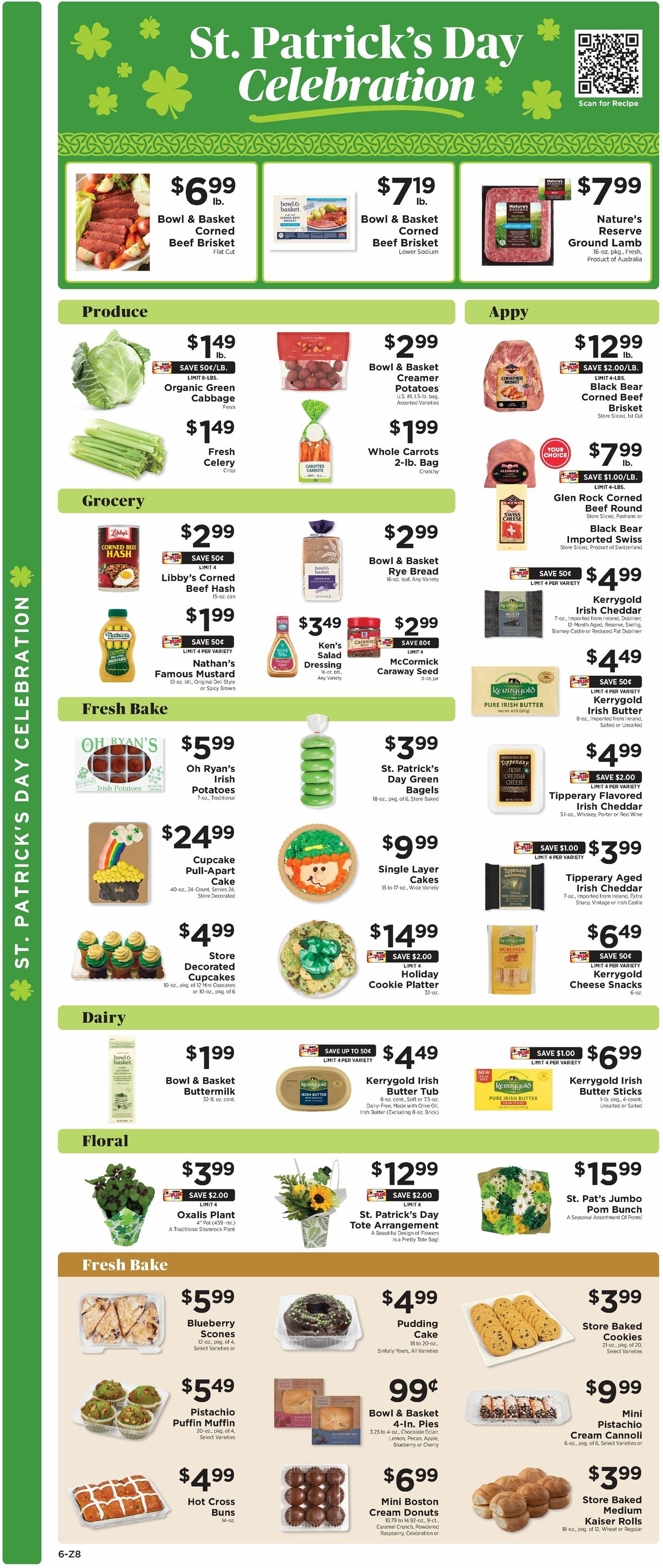 ShopRite Weekly Ad from March 7