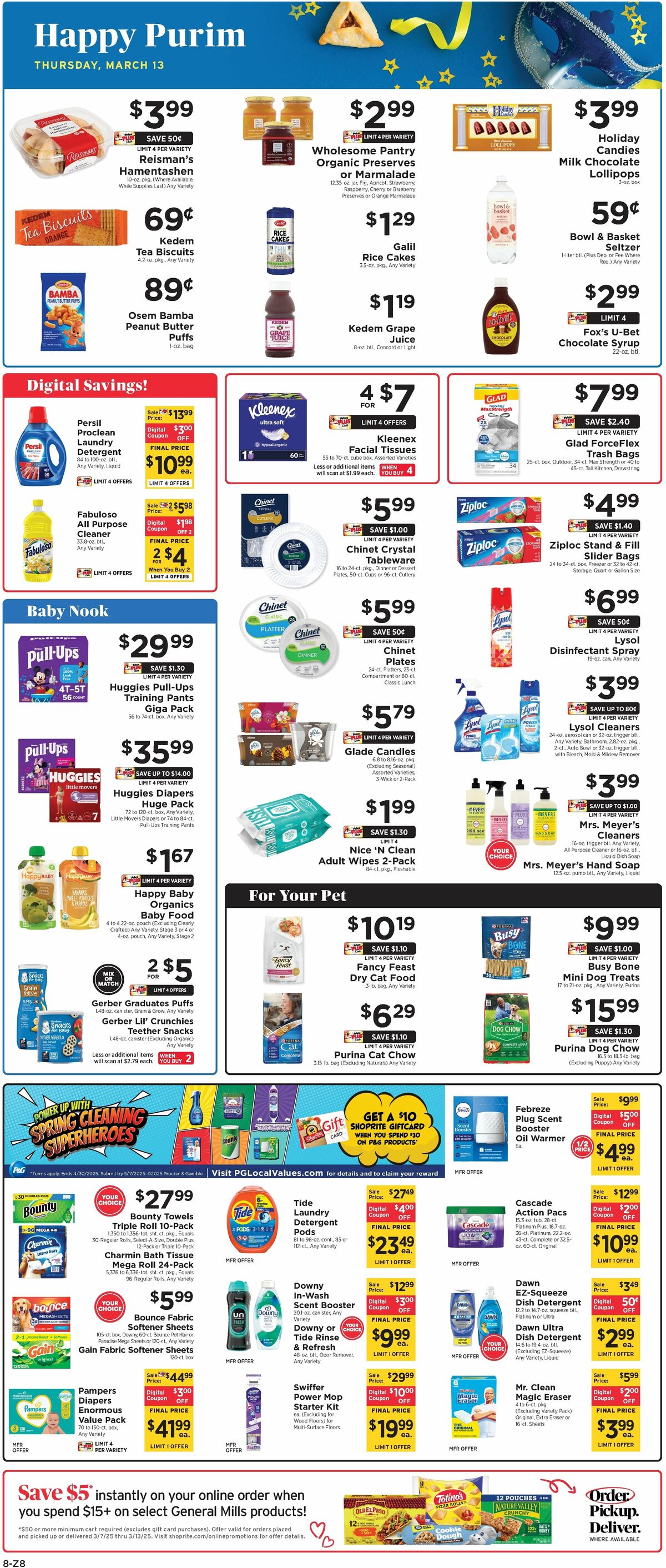 ShopRite Weekly Ad from March 7