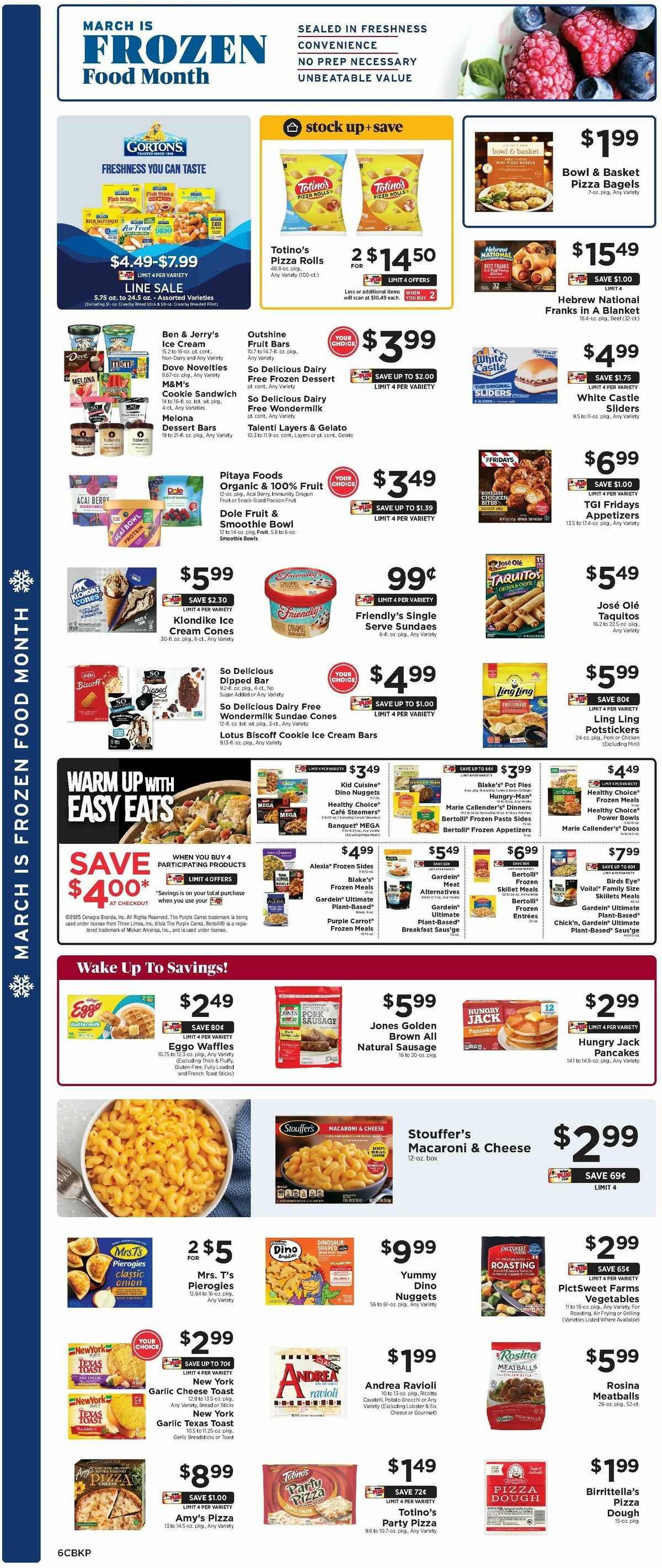 ShopRite Weekly Ad from March 14
