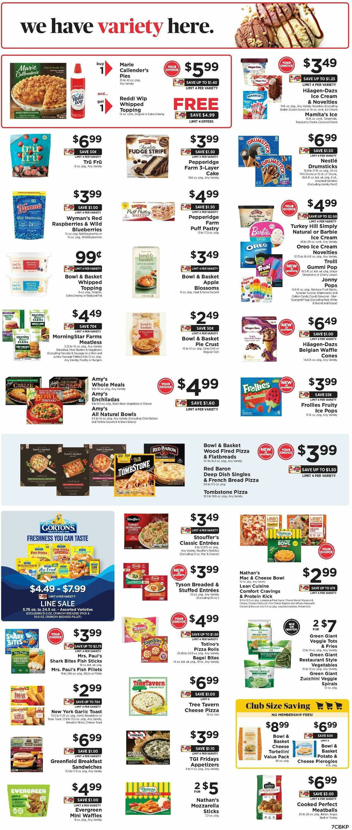 ShopRite Weekly Ad from April 4