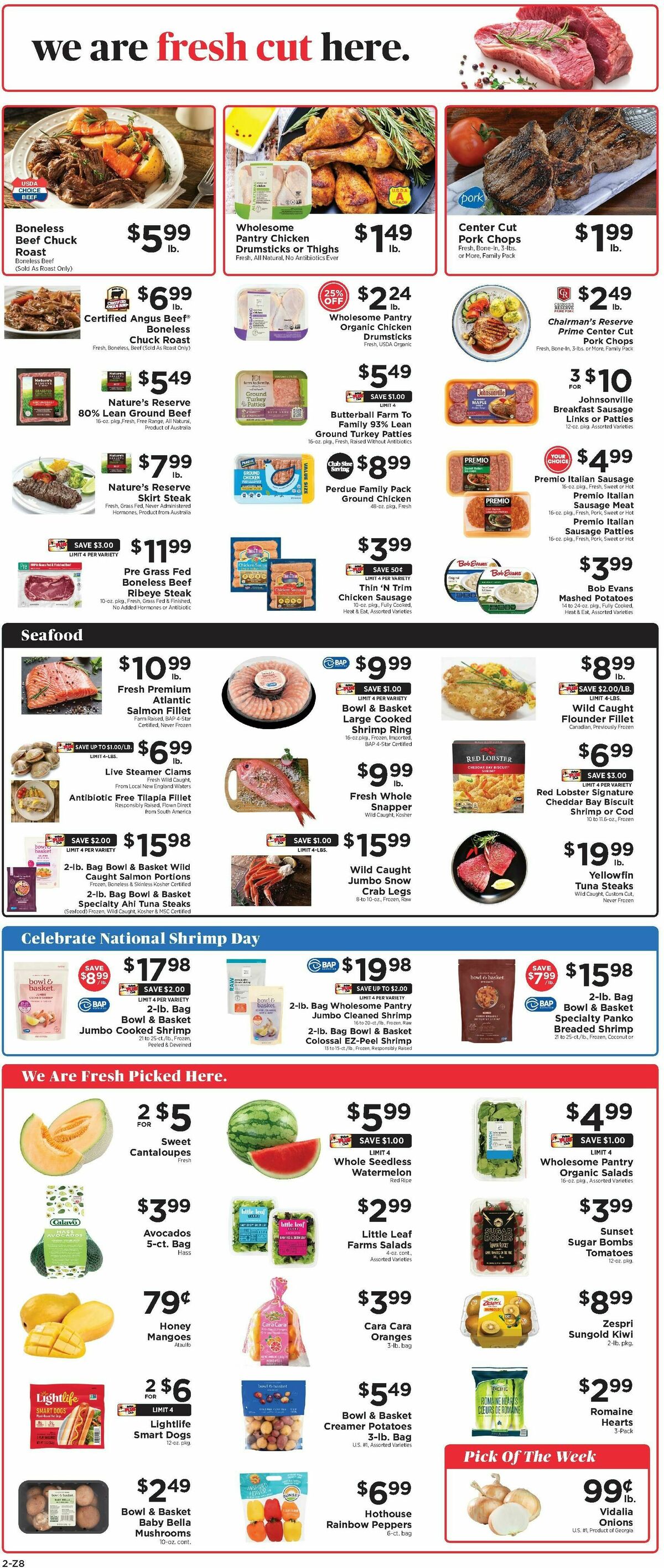 ShopRite Weekly Ad from May 2
