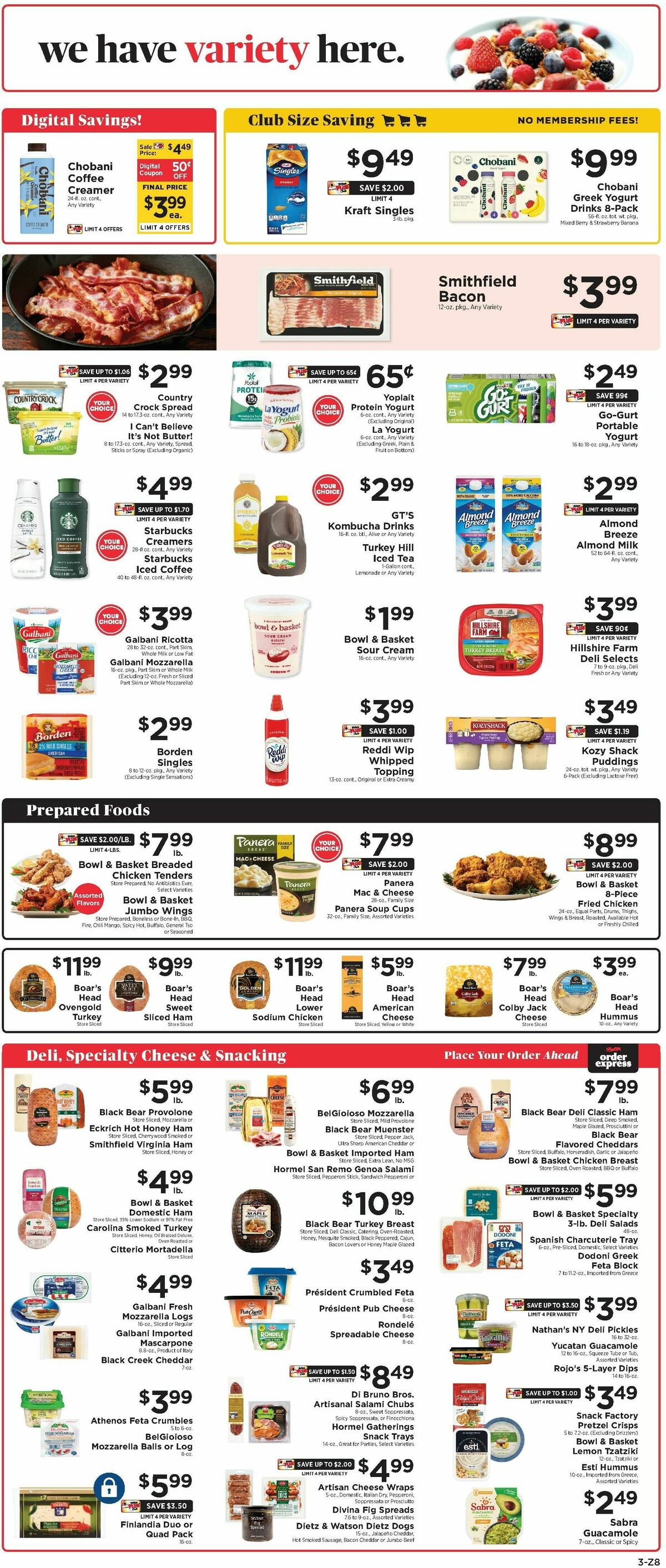 ShopRite Weekly Ad from May 2