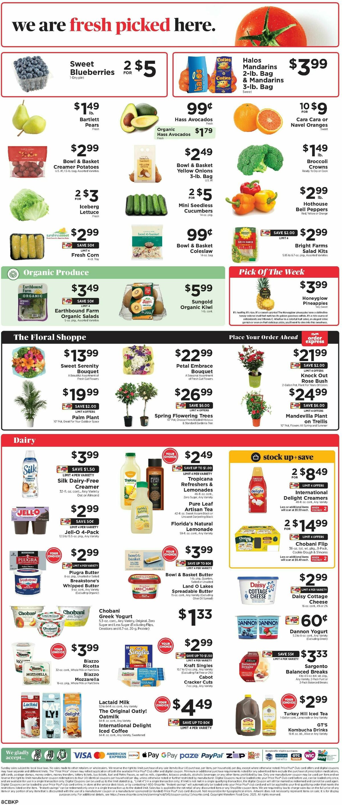 ShopRite Weekly Ad from May 9