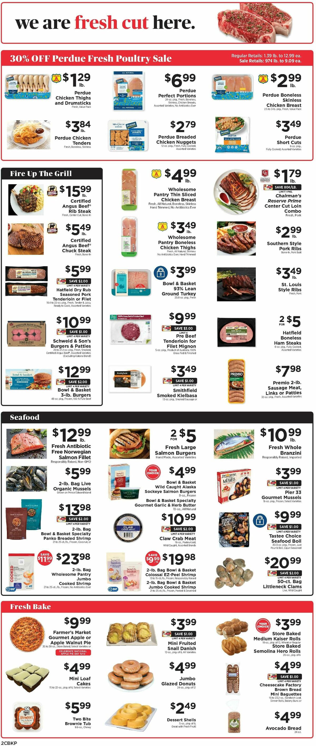 ShopRite Weekly Ad from May 9