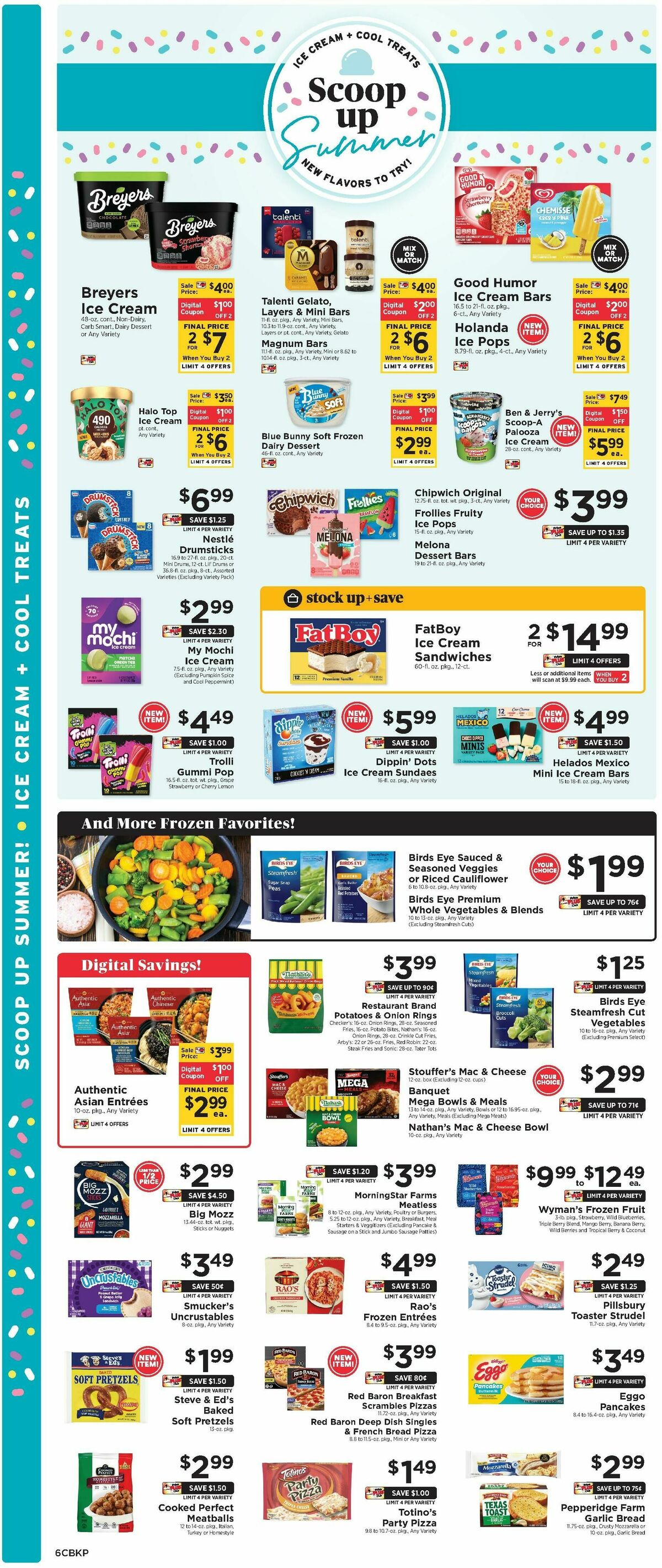 ShopRite Weekly Ad from May 9