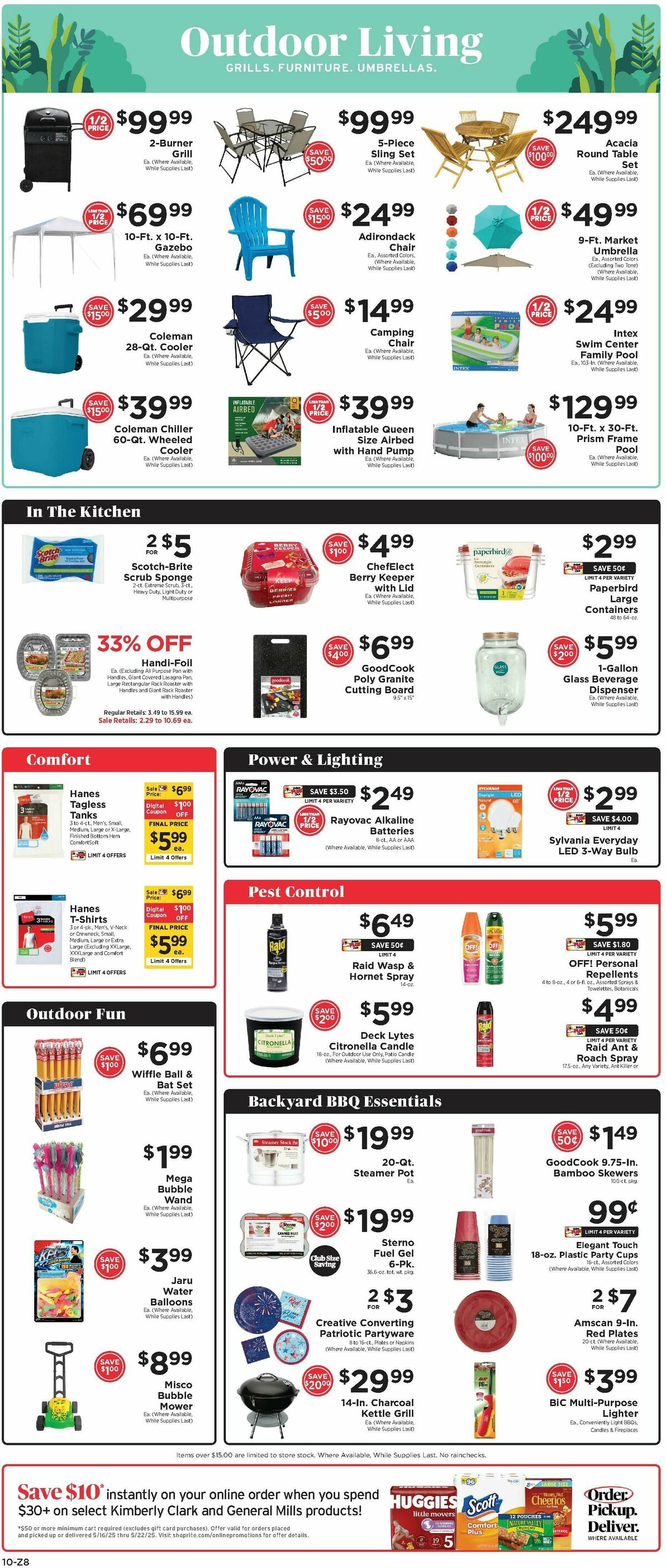 ShopRite Weekly Ad from May 16