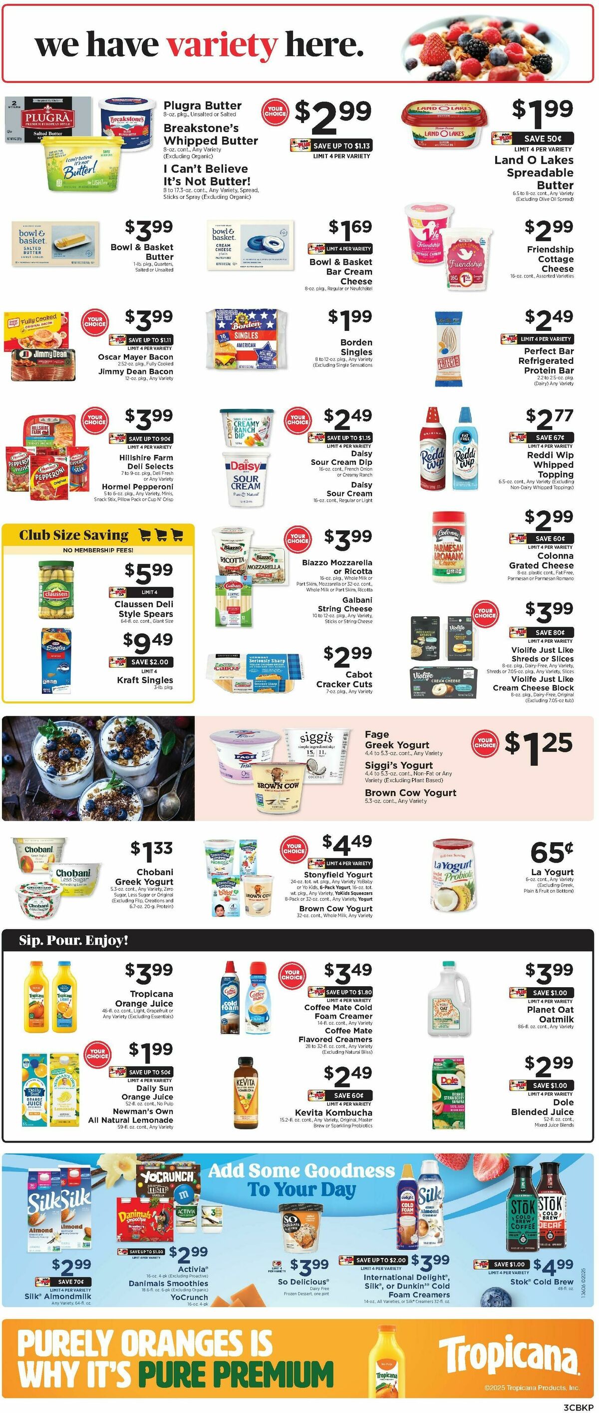 ShopRite Weekly Ad from May 16