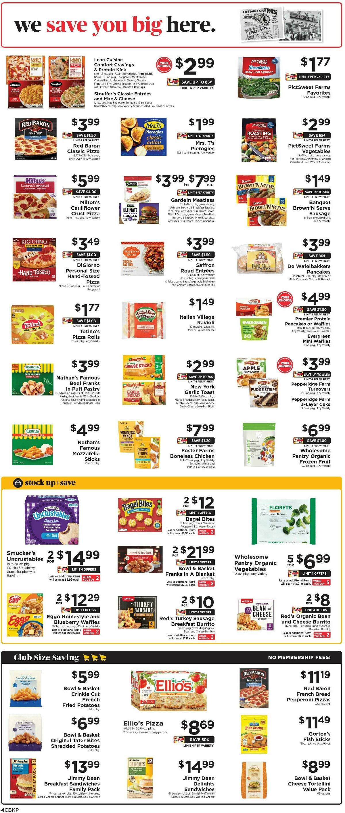 ShopRite Weekly Ad from May 16