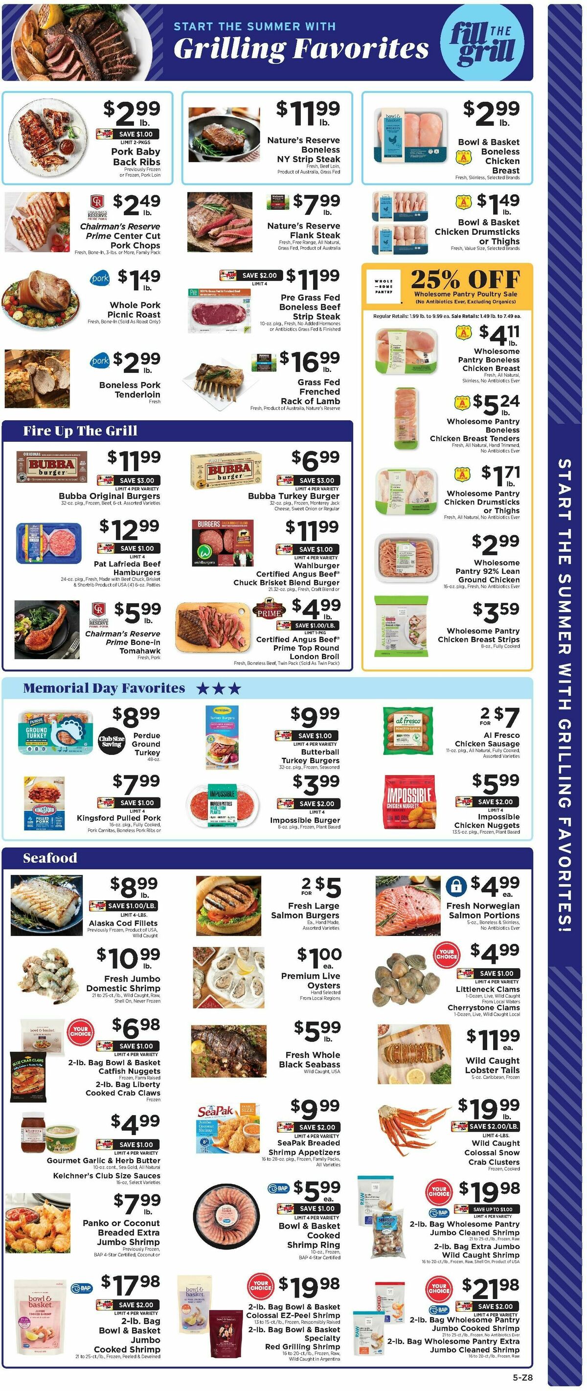 ShopRite Weekly Ad from May 16