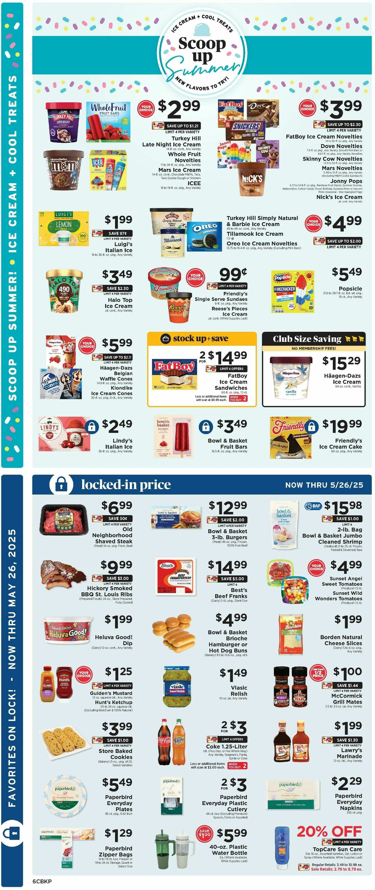 ShopRite Weekly Ad from May 16