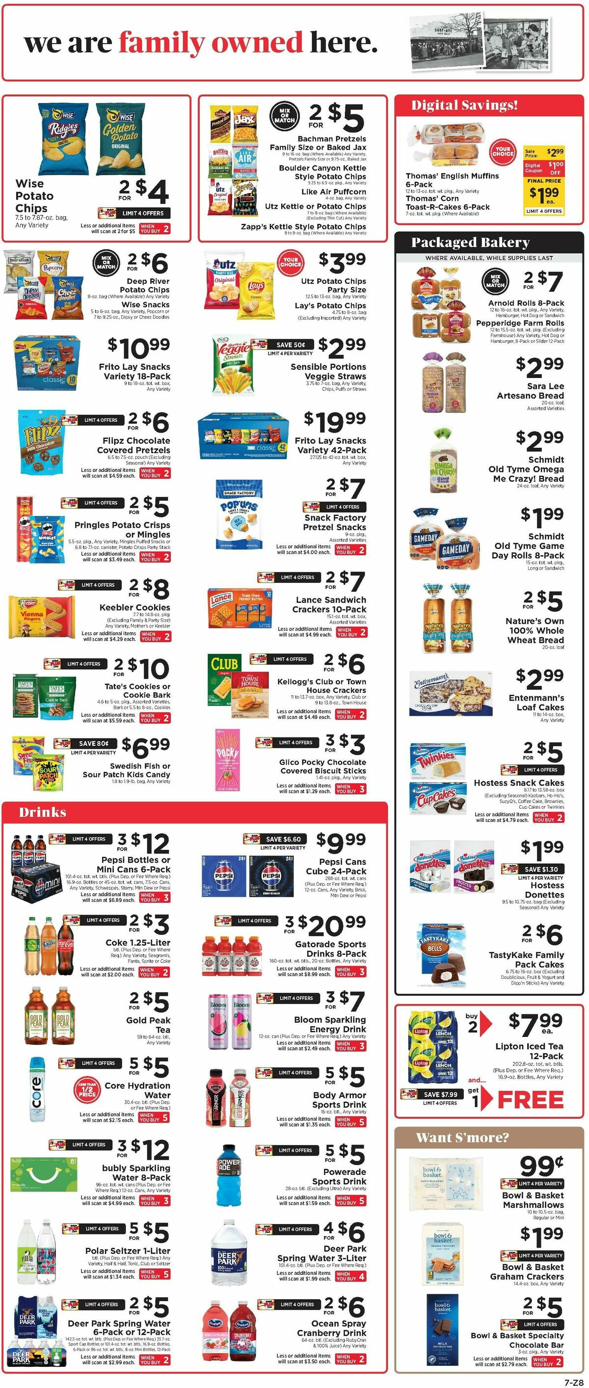 ShopRite Weekly Ad from May 16