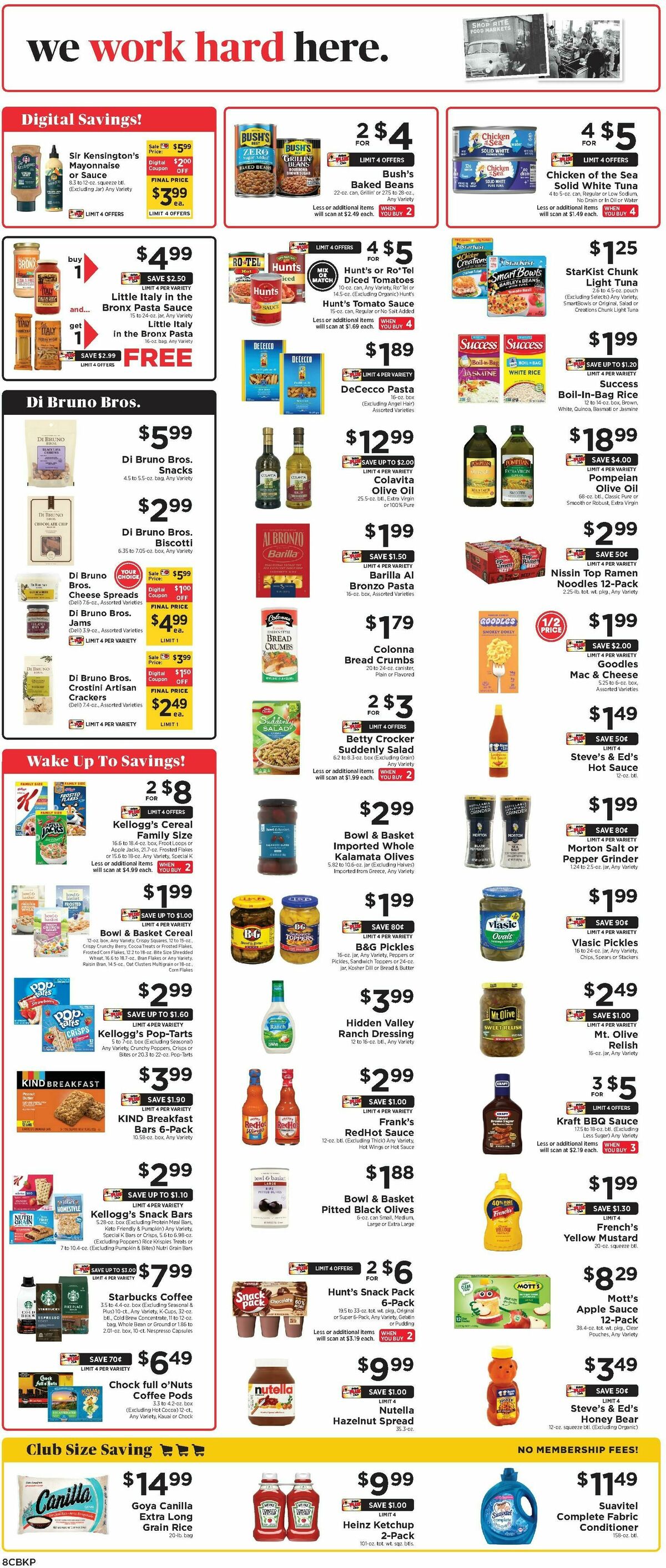 ShopRite Weekly Ad from May 16